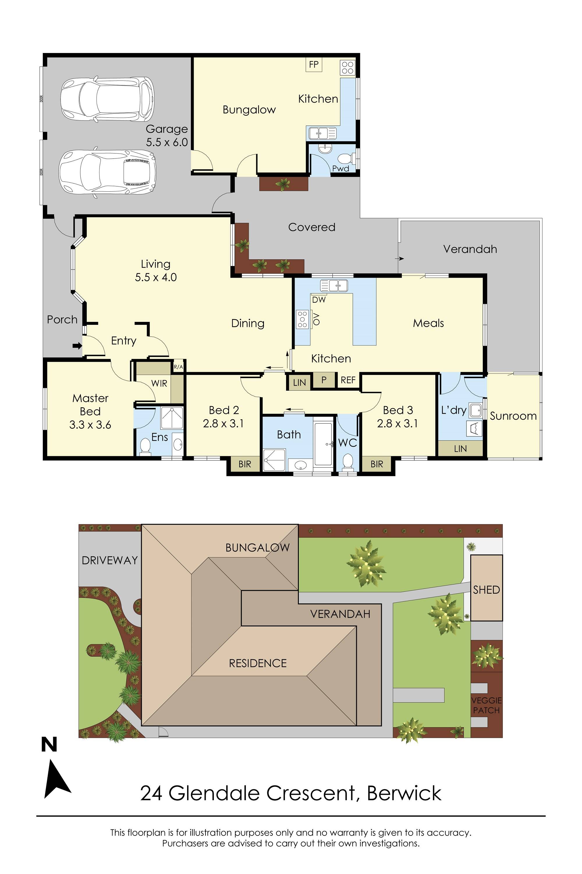 24 Glendale Crescent, Berwick, VIC 3806 - Thumbnail 1 - 03/12/2025