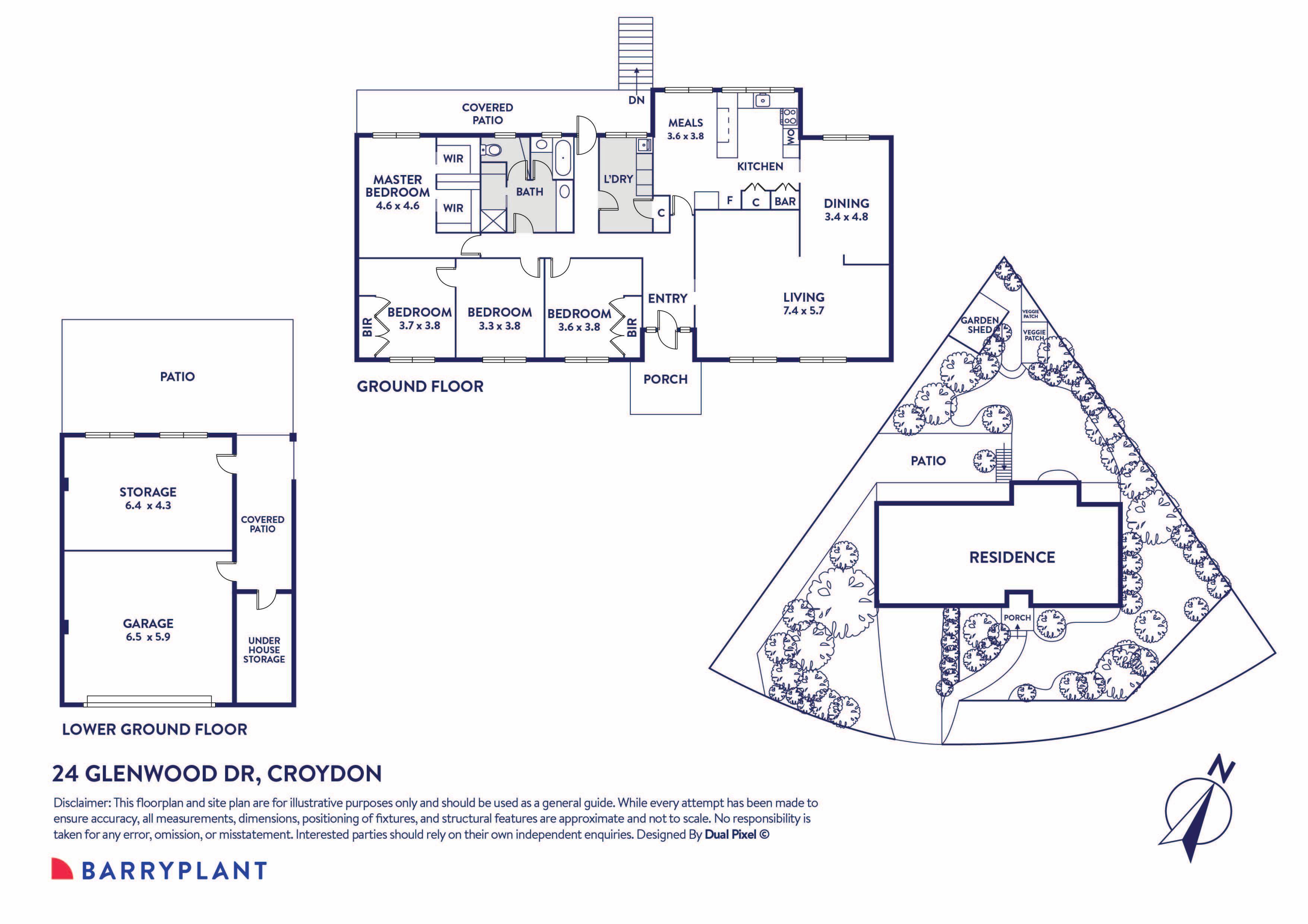 24 Glenwood Drive, Croydon, VIC 3136 - Thumbnail 1 - 28/05/2026