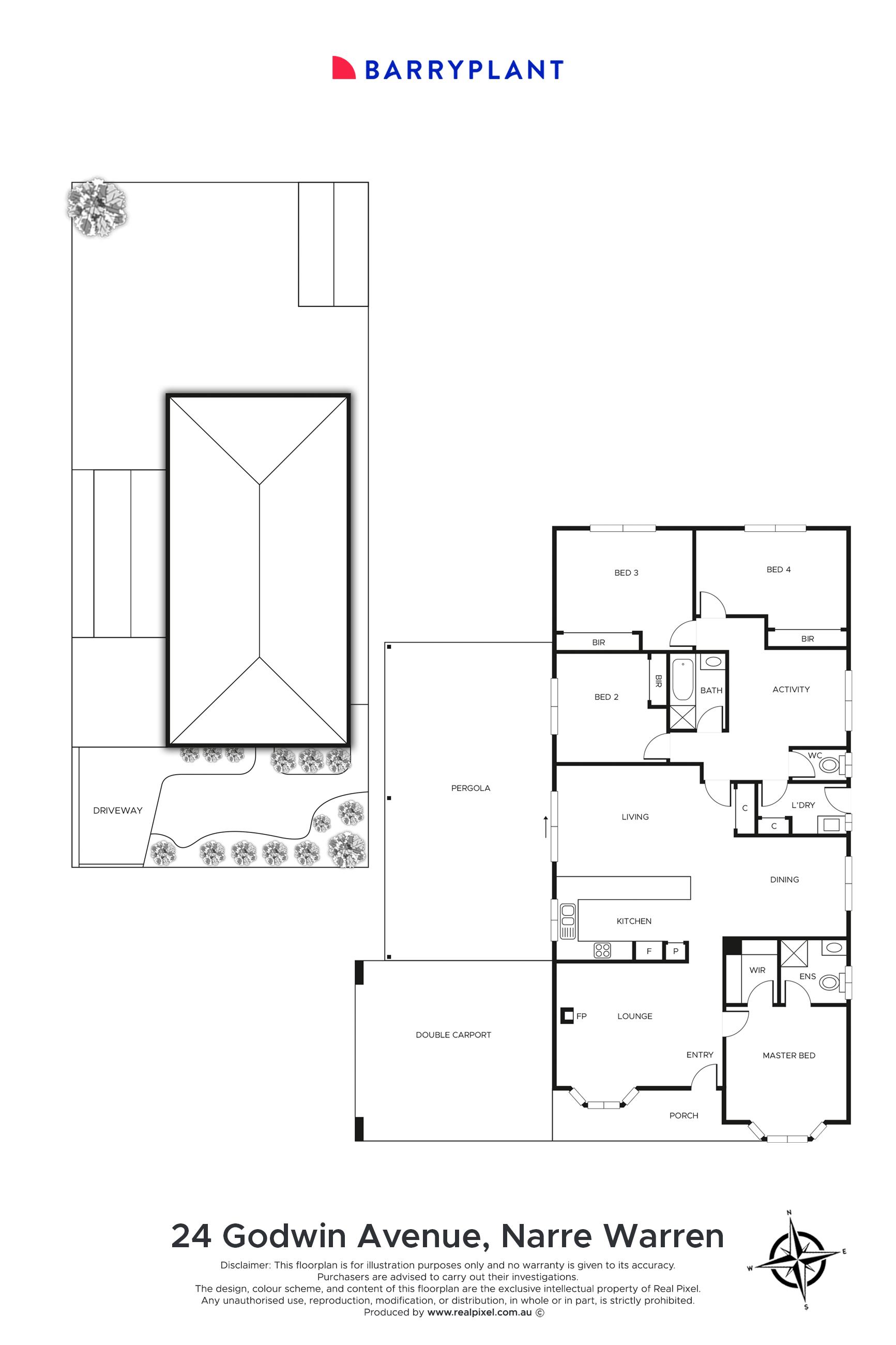 24 Godwin Avenue, Narre Warren, VIC 3805 - Thumbnail 1 - 08/07/2026