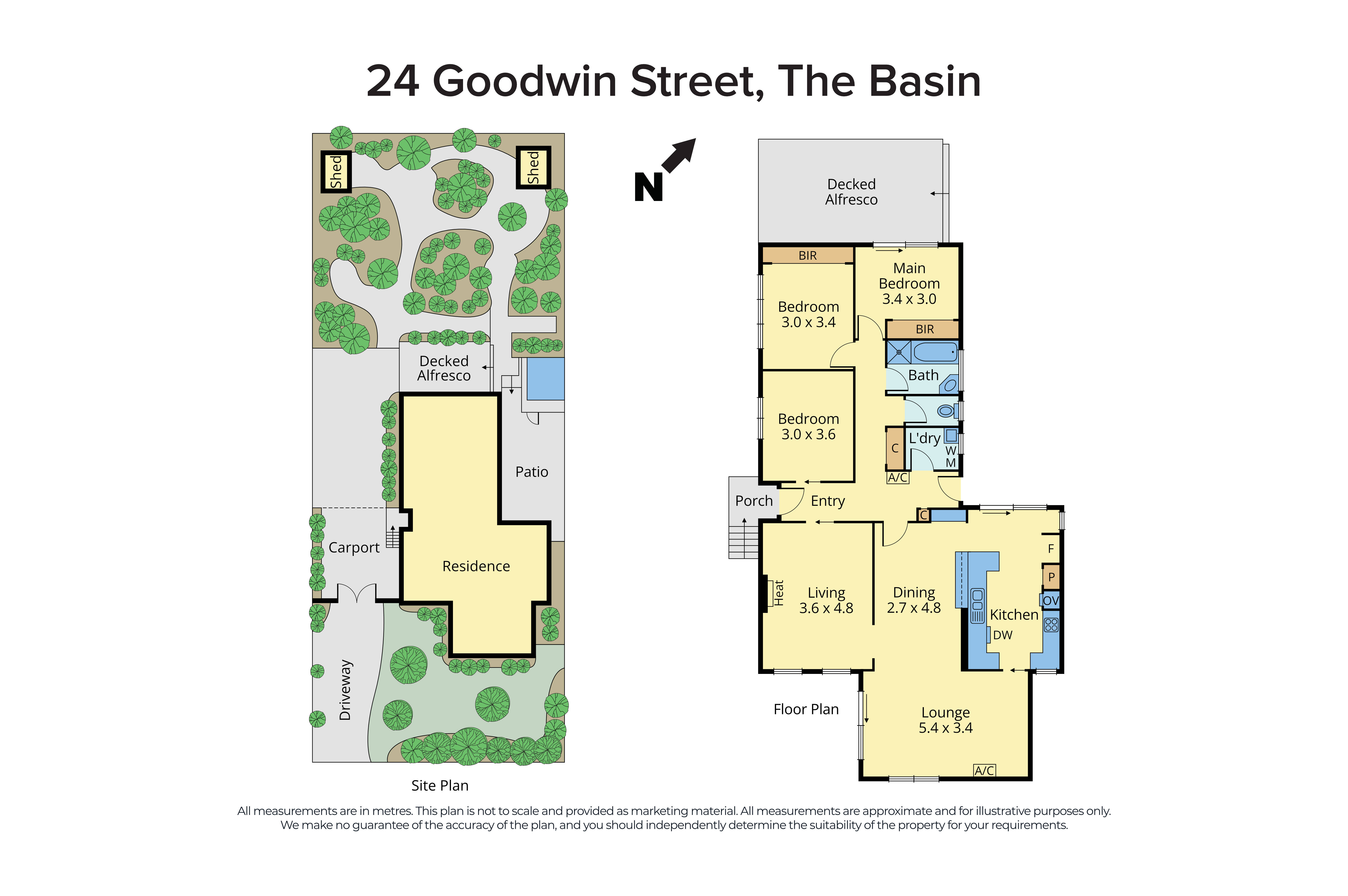 24 Goodwin Street, The Basin, VIC 3154 - Thumbnail 1 - 01/09/2026