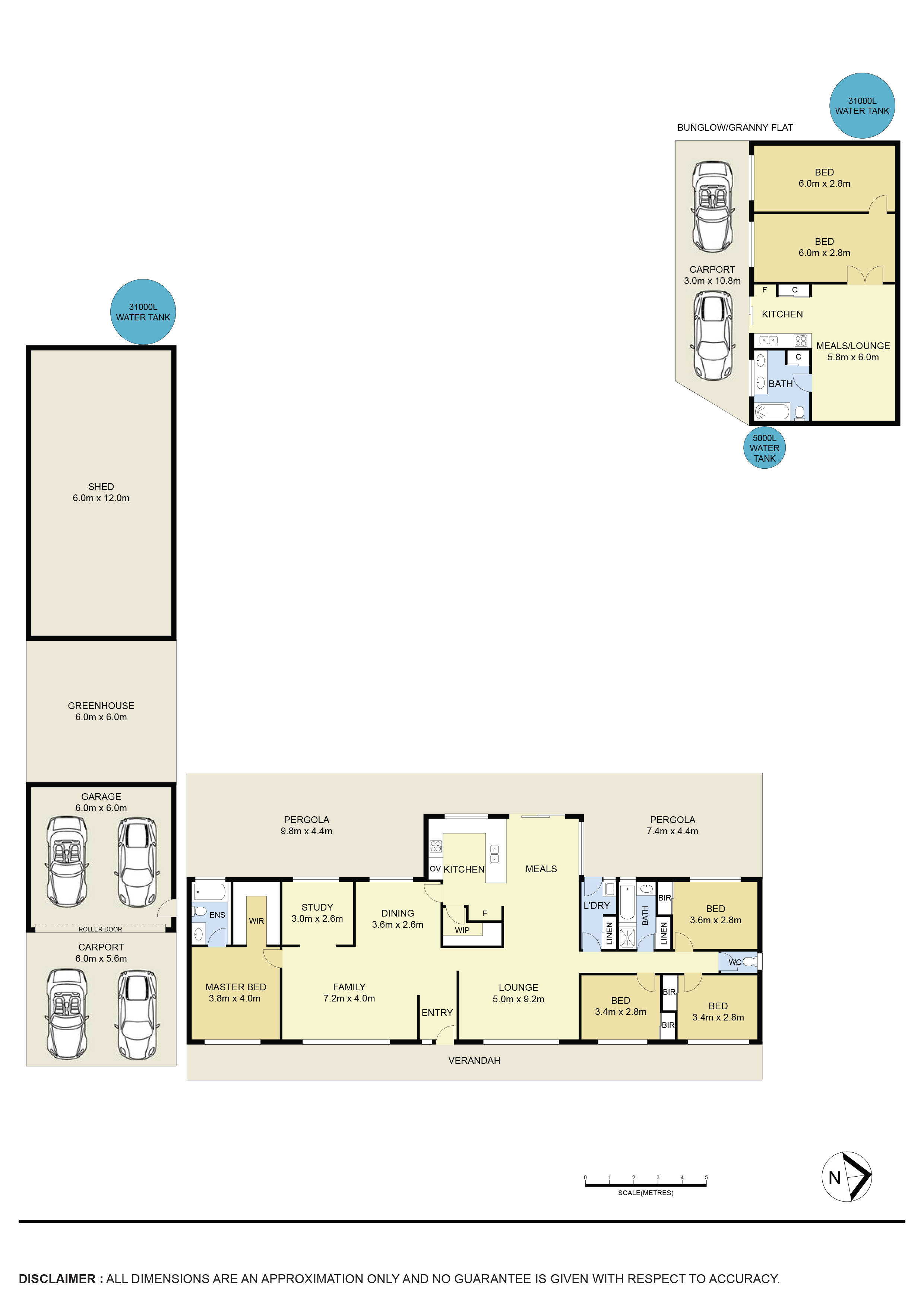 24 Gourlay Road, Hillside, VIC 3037 - Thumbnail 1 - 30/03/2023