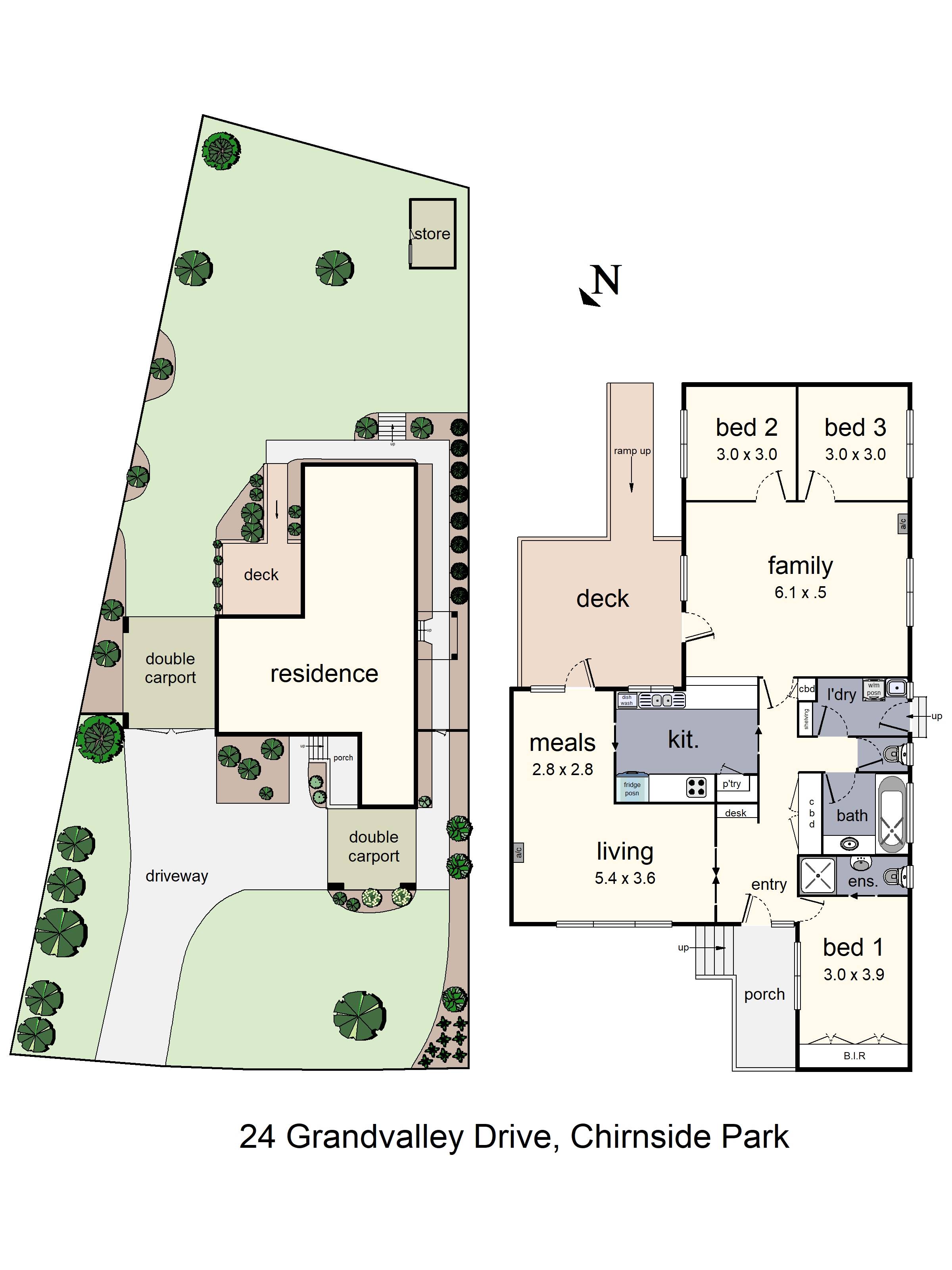 24 Grandvalley Drive, Chirnside Park, VIC 3116 - Thumbnail 1 - 09/12/2021