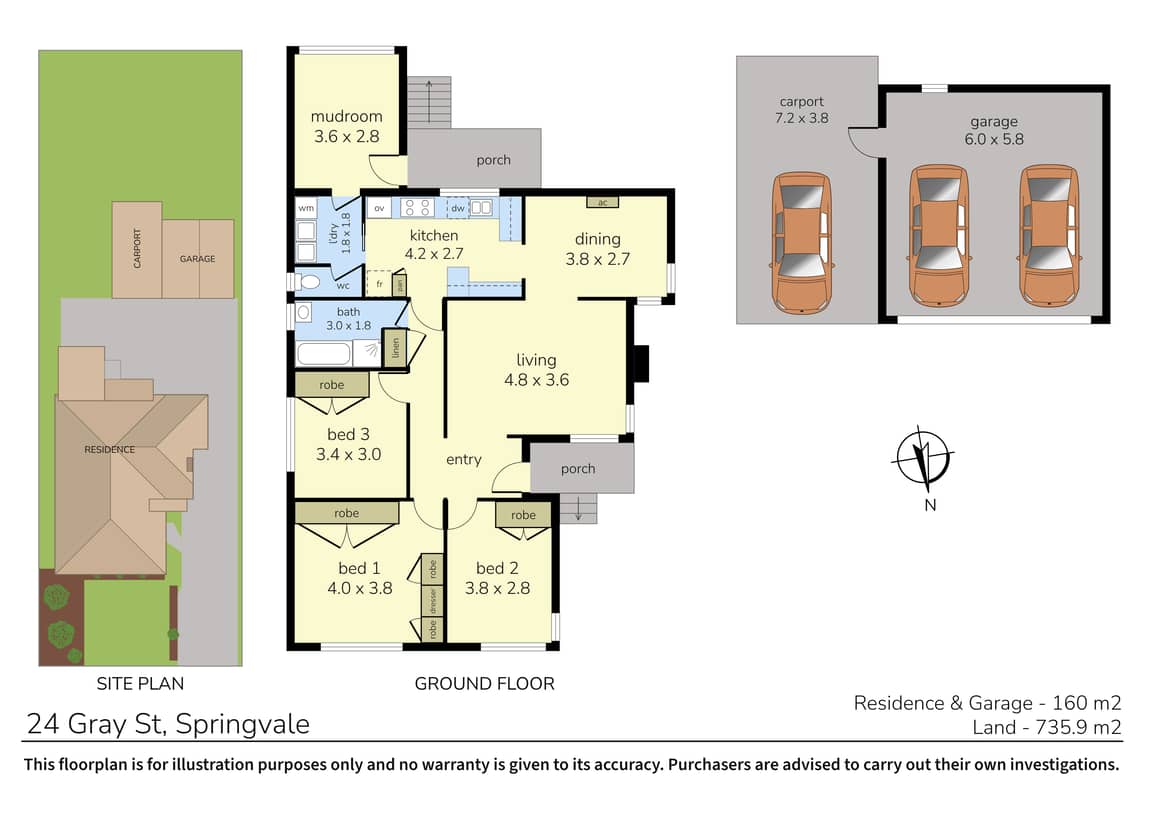 24 Gray Street, Springvale, VIC 3171 - Thumbnail 1 - 23/10/2026