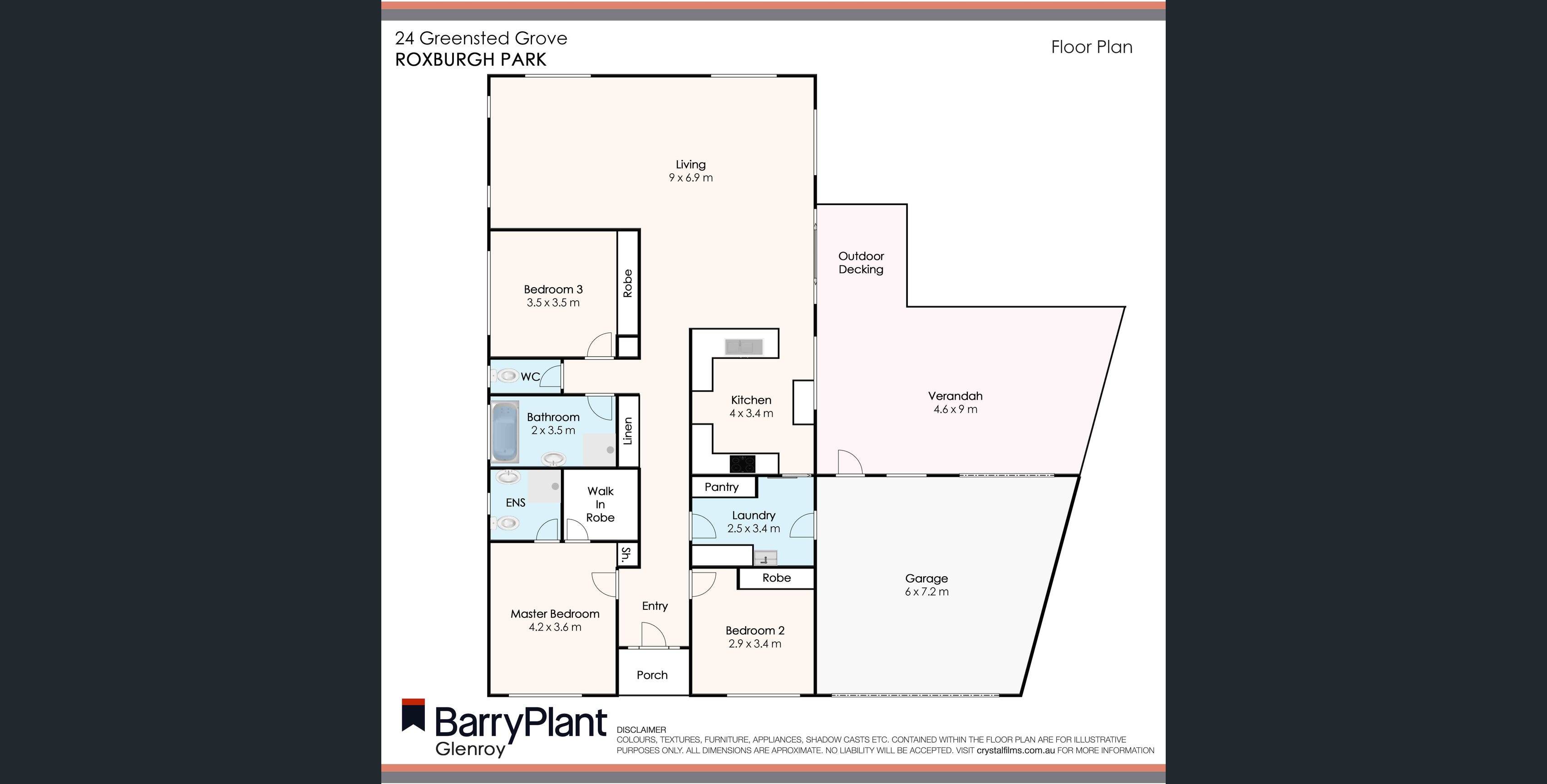 24 Greensted Grove, Roxburgh Park, VIC 3064 - Thumbnail 1 - 02/06/2026