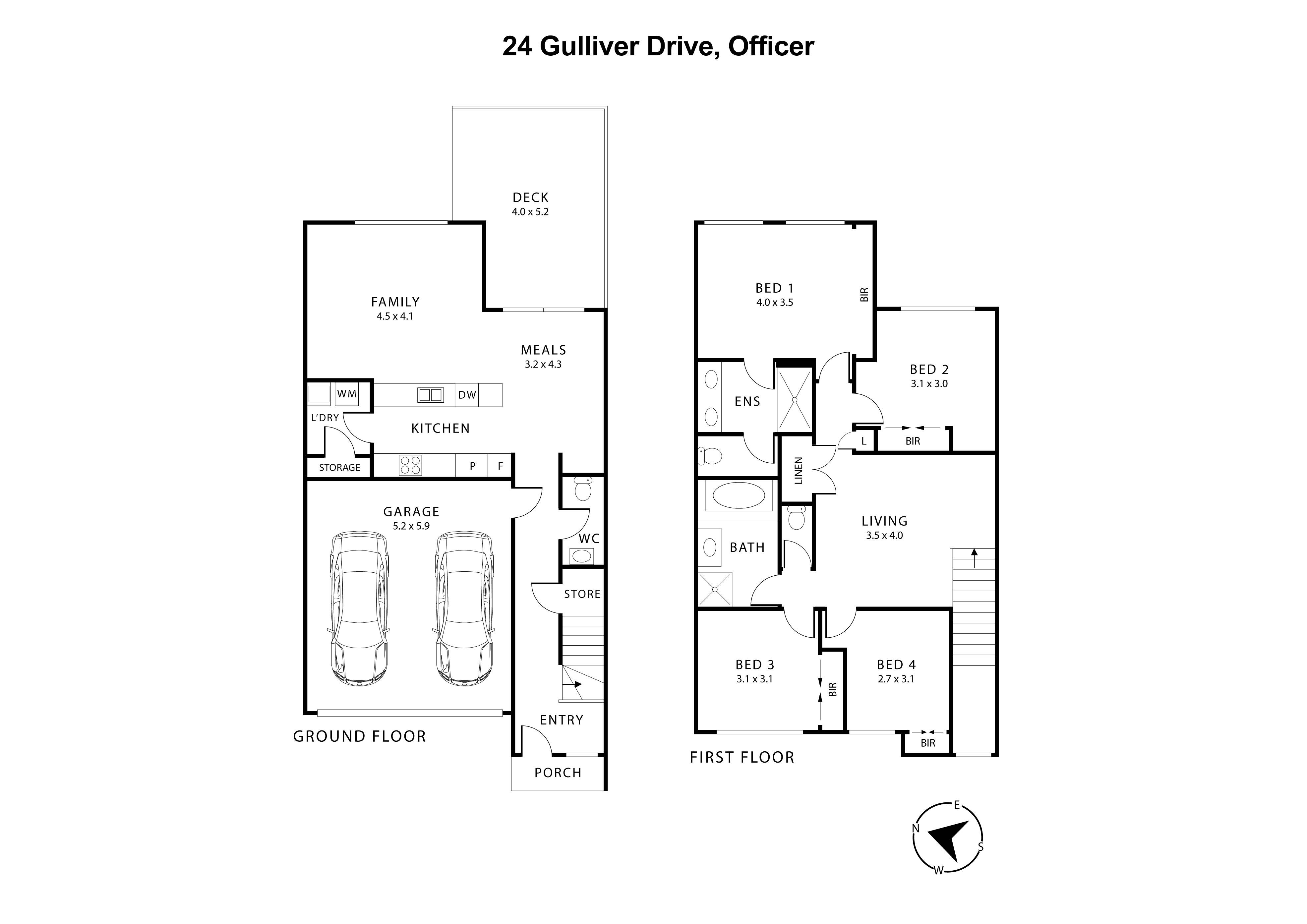 24 Gulliver Drive, Officer, VIC 3809 - Thumbnail 1 - 25/06/2025