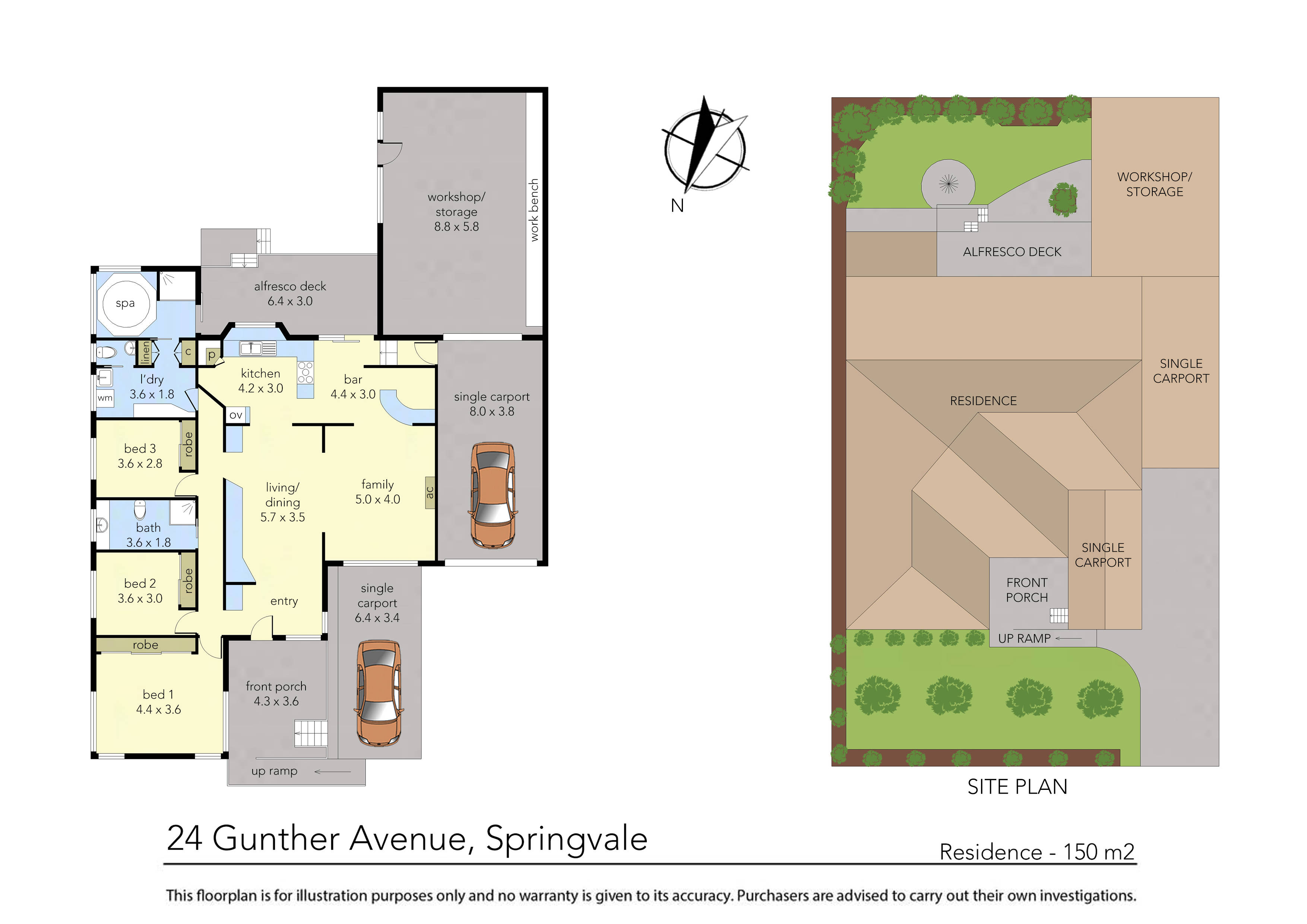 24 Gunther Avenue, Springvale, VIC 3171 - Thumbnail 1 - 31/07/2024
