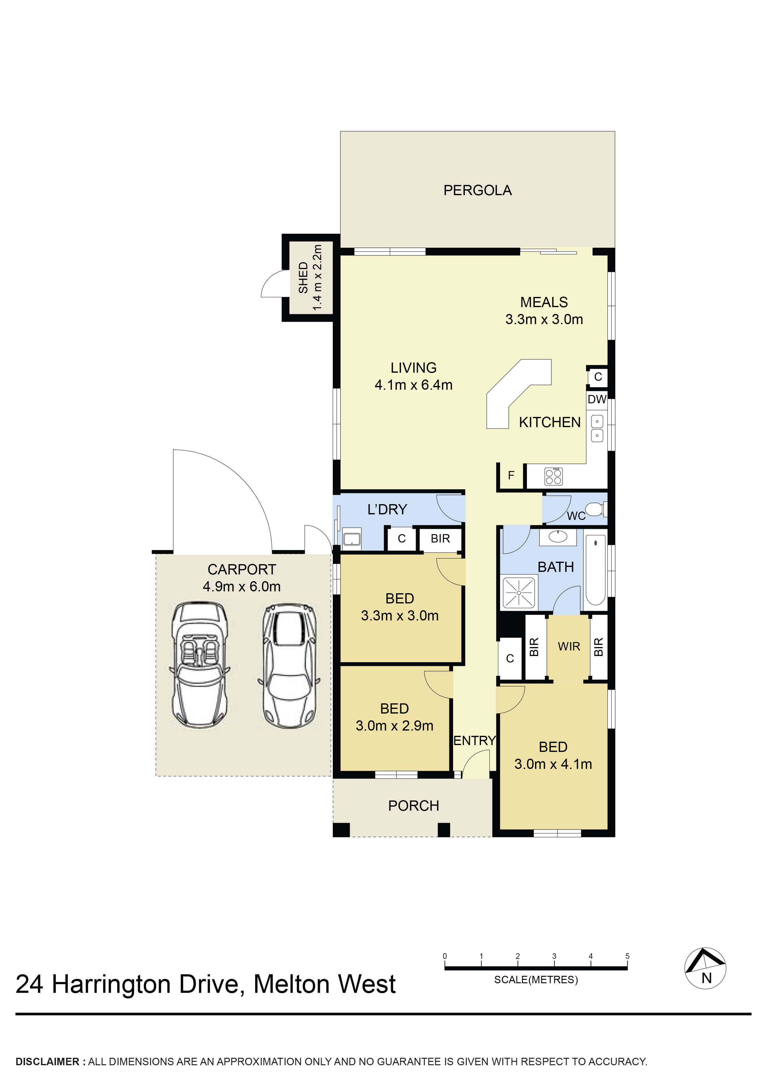 24 Harrington Drive, Melton West, VIC 3337 - Thumbnail 1 - 14/11/2022