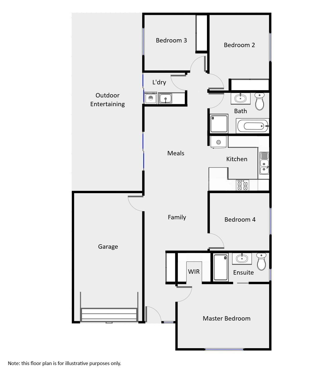 24 Hocking Court, Merbein, VIC 3505 - Thumbnail 1 - 02/11/2022
