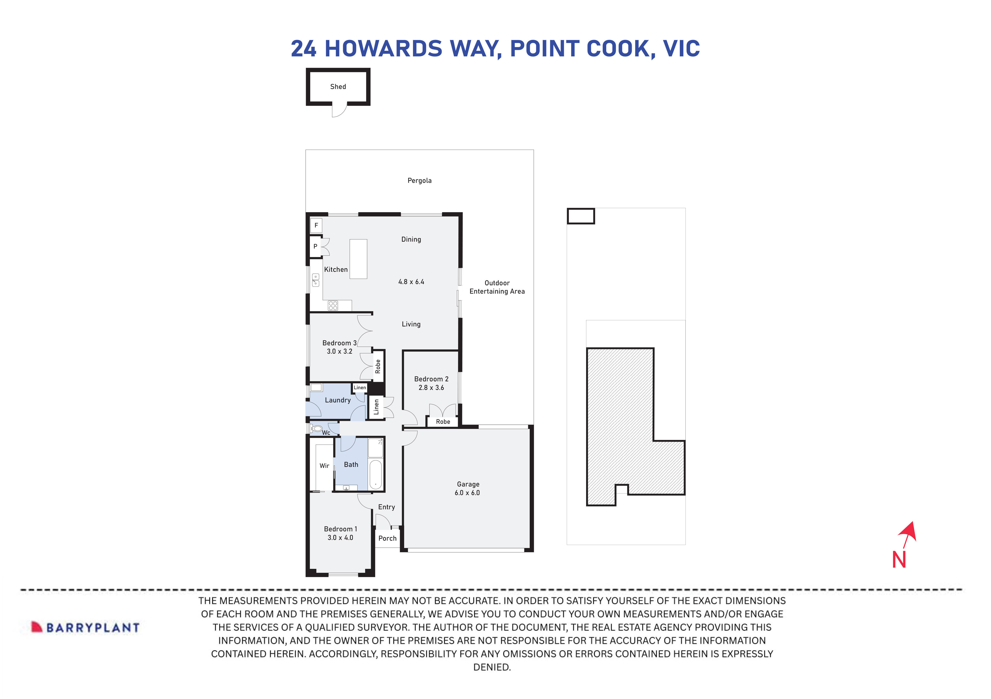 24 Howards Way, Point Cook, VIC 3030 - Thumbnail 1 - 09/02/2026