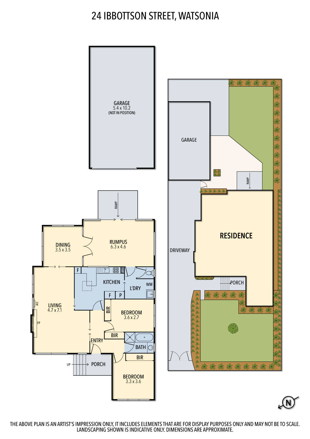 24 Ibbottson Street, Watsonia, VIC 3087 - Thumbnail 1 - 09/04/2024