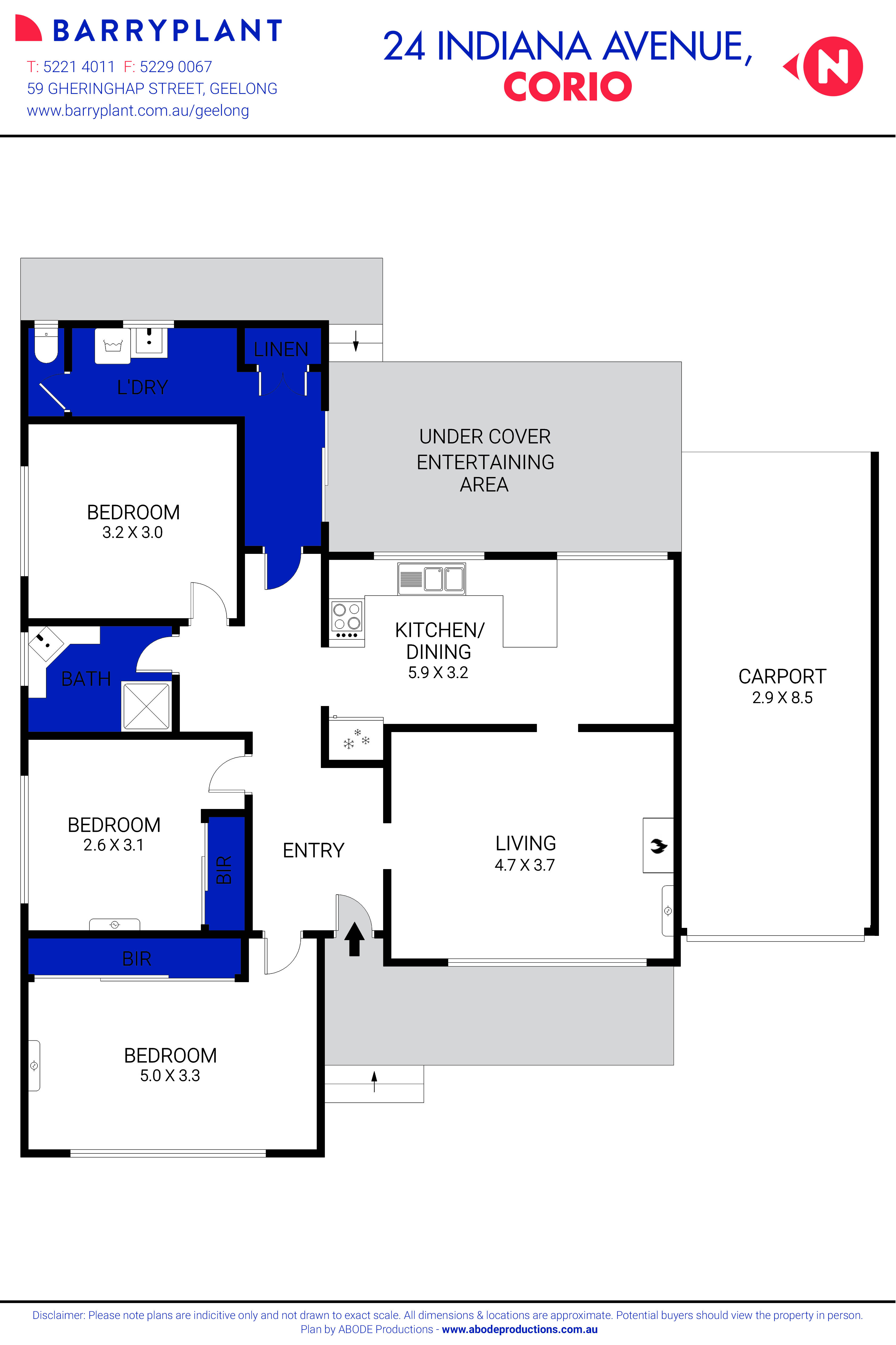 24 Indiana Avenue, Corio, VIC 3214 - Thumbnail 1 - 08/09/2026
