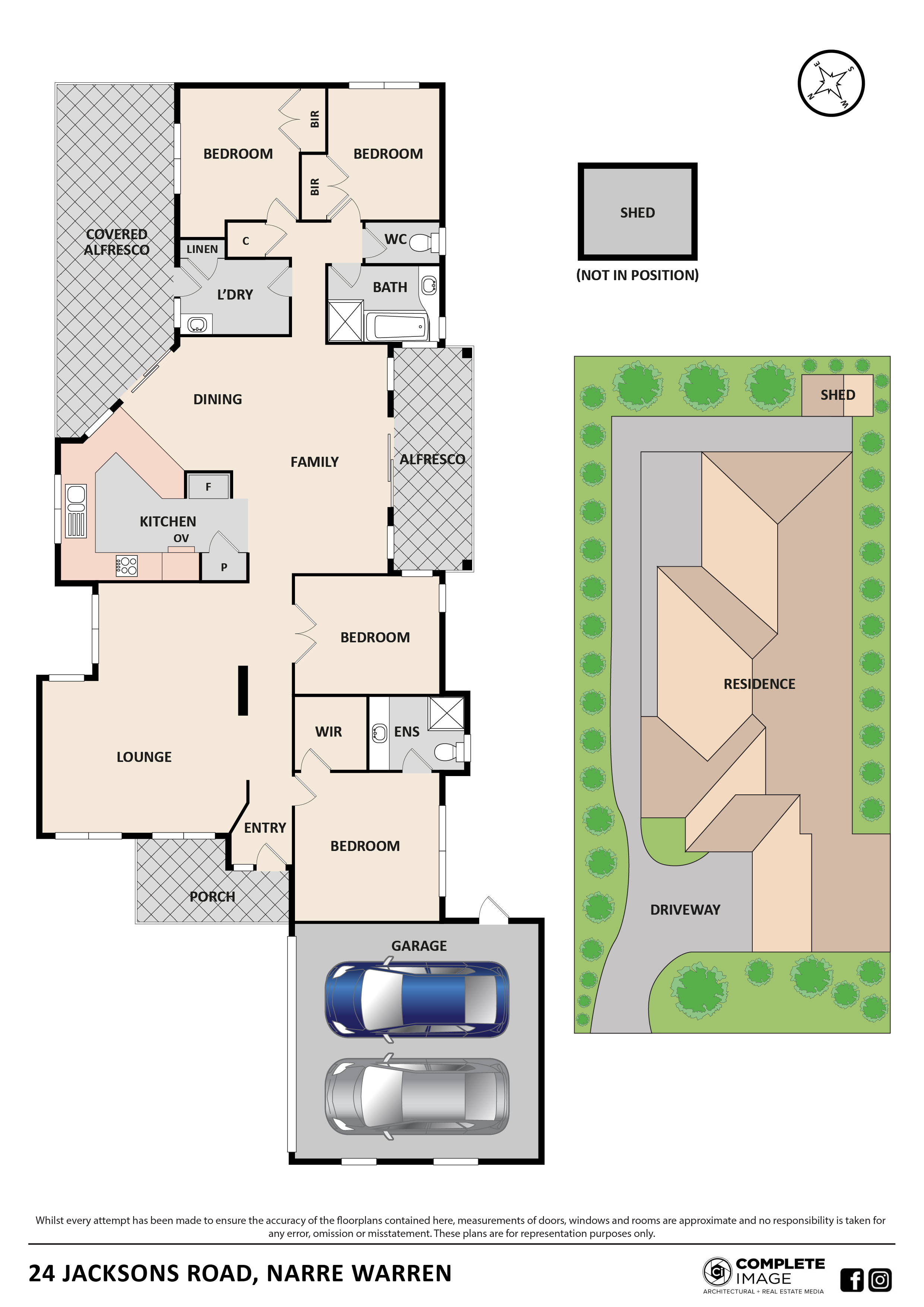 24 Jacksons Road, Narre Warren, VIC 3805 - Thumbnail 1 - 26/10/2022