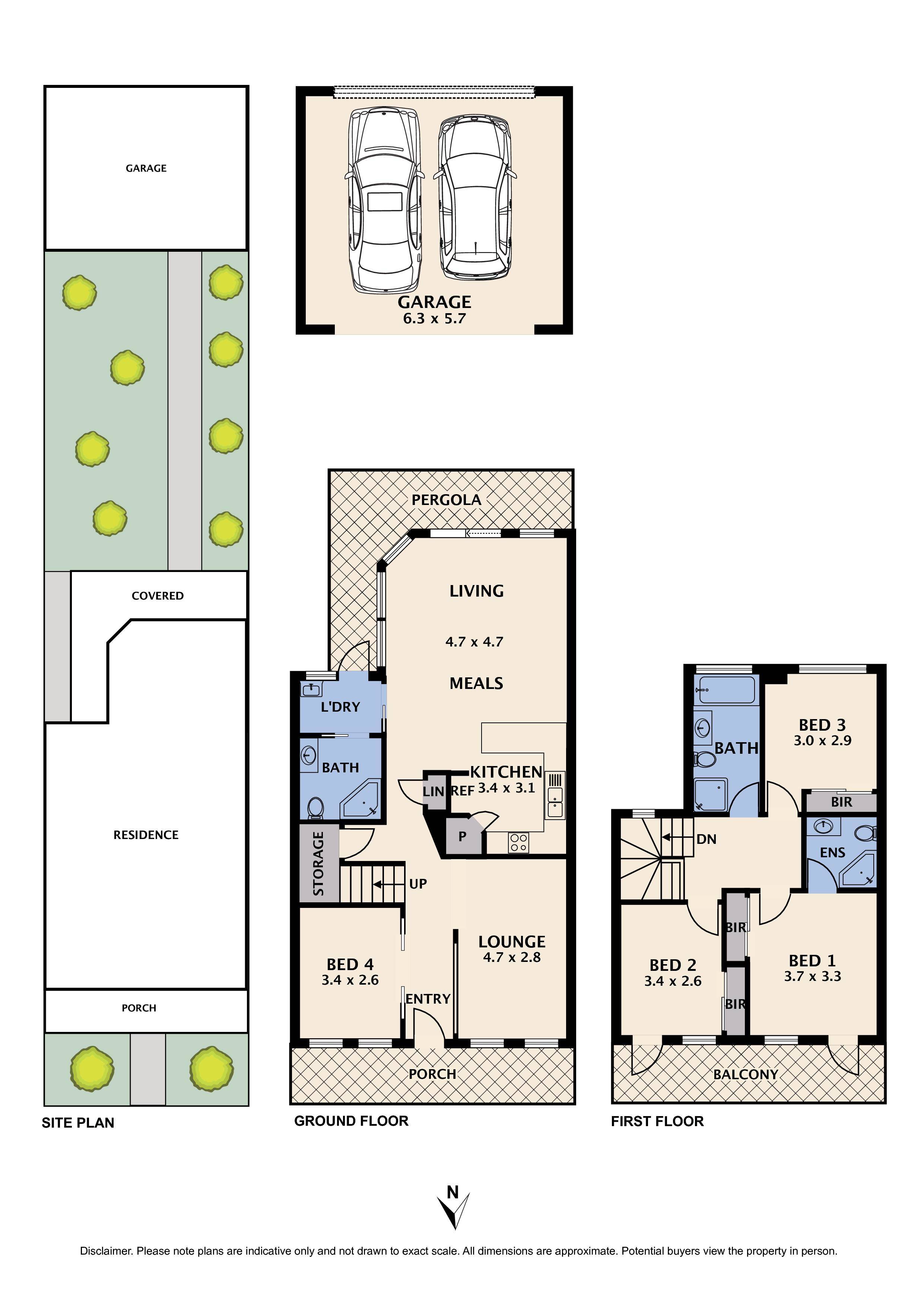 24 Kennedy Parade, Roxburgh Park, VIC 3064 - Thumbnail 1 - 05/06/2023