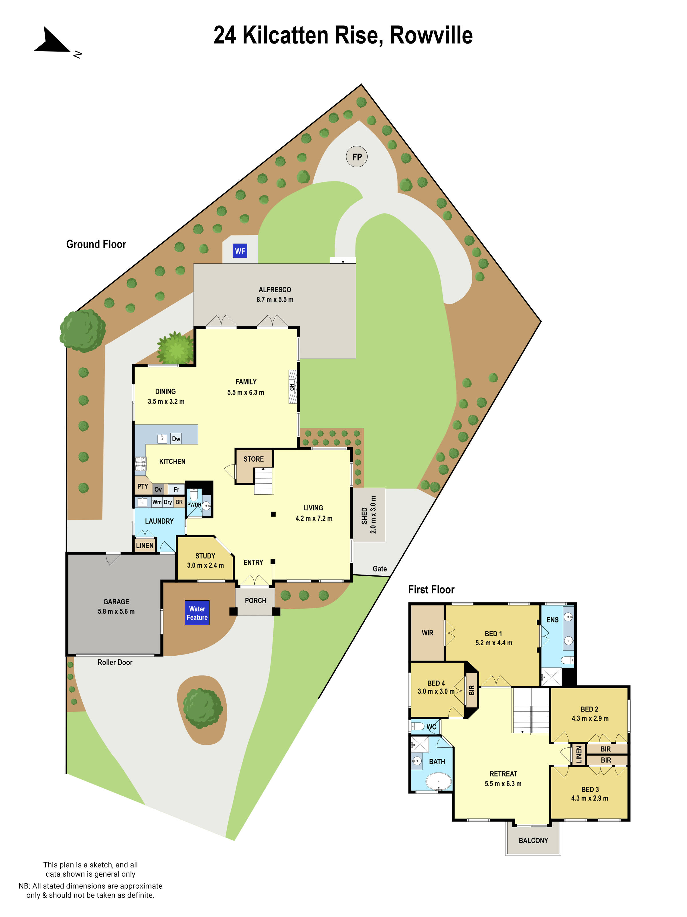 24 Kilcatten Rise, Rowville, VIC 3178 - Thumbnail 1 - 09/04/2026