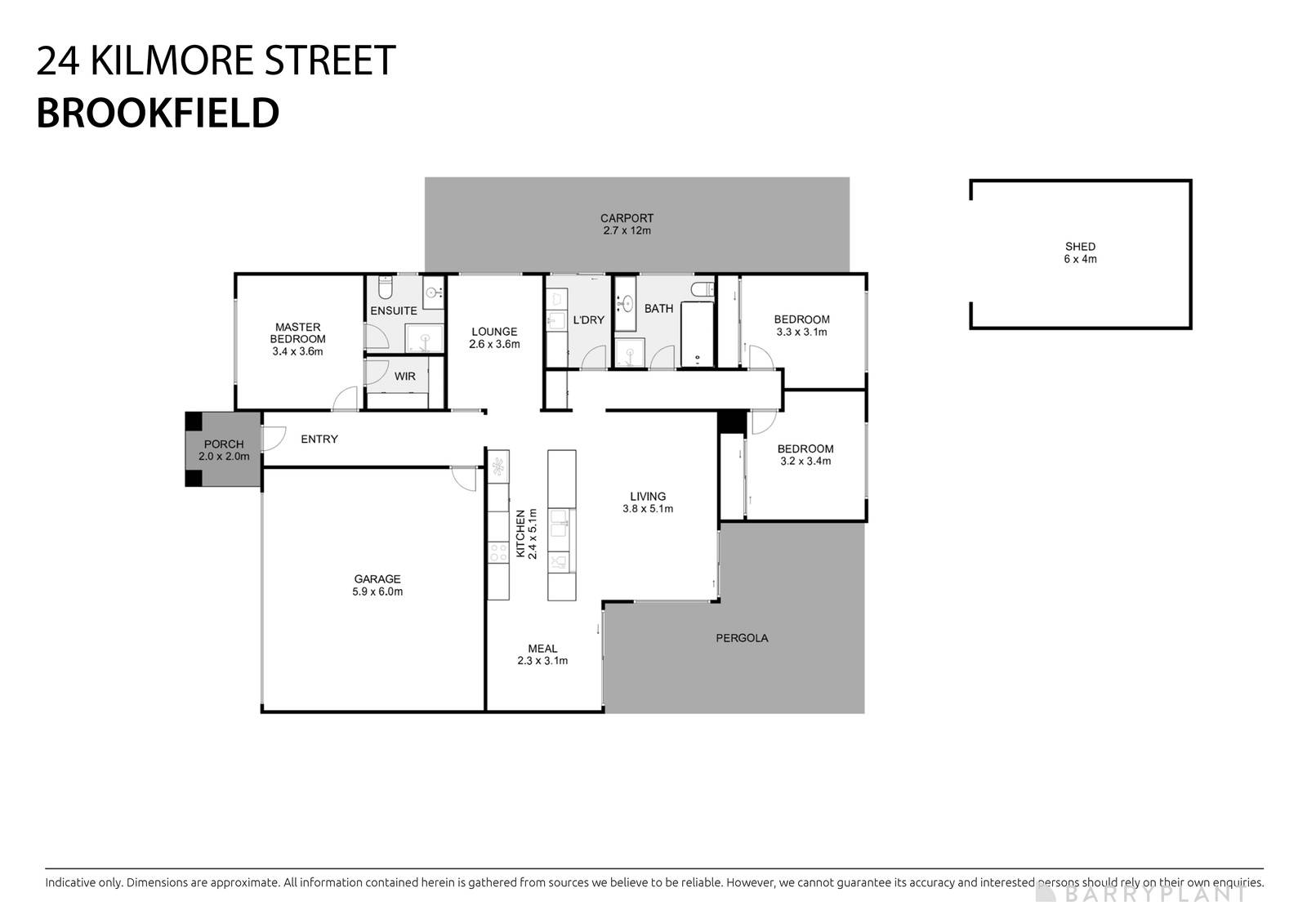 24 Kilmore Street, Brookfield, VIC 3338 - Thumbnail 1 - 20/05/2026