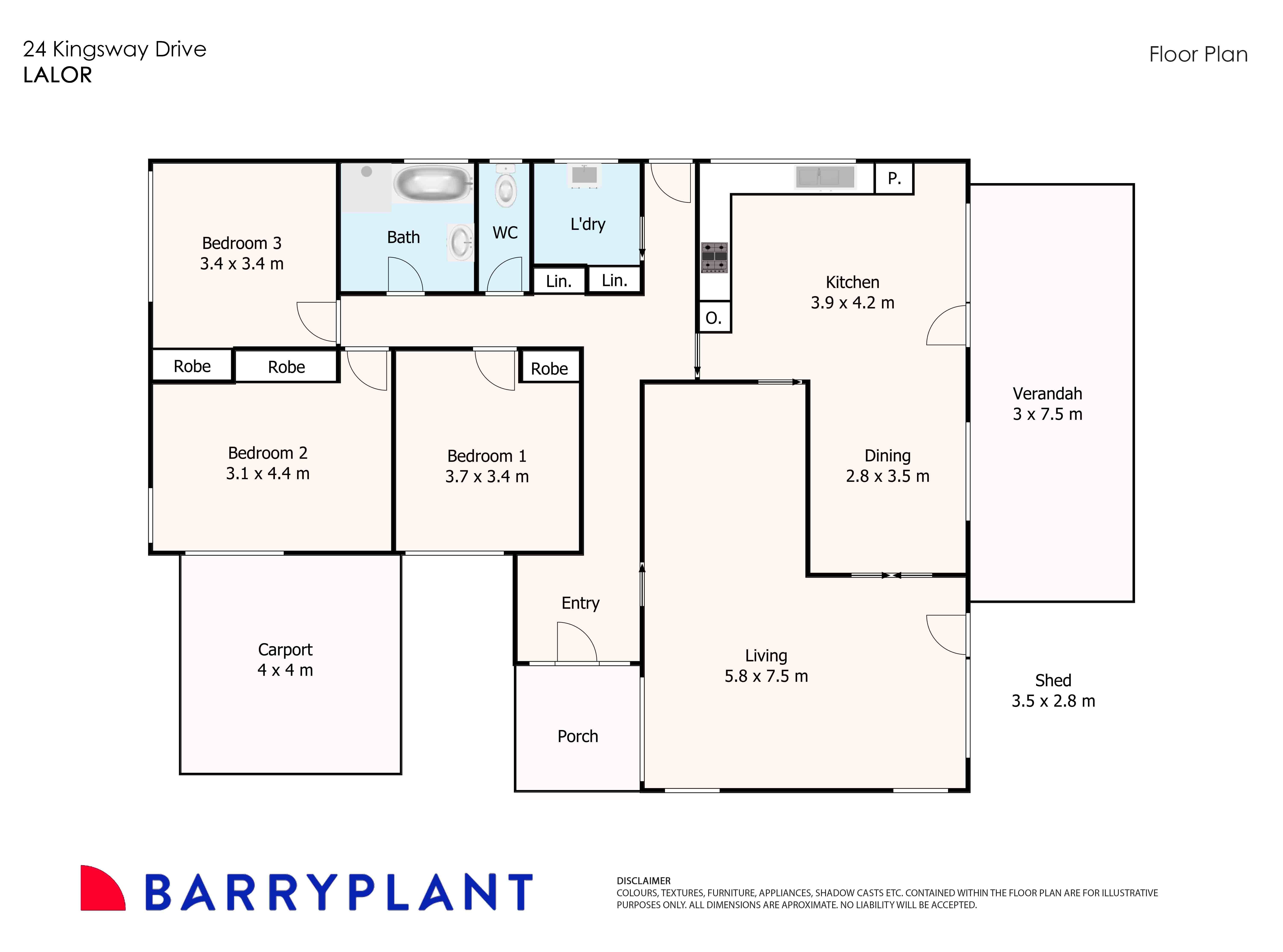 24 Kingsway Drive, Lalor, VIC 3075 - Thumbnail 1 - 19/09/2024