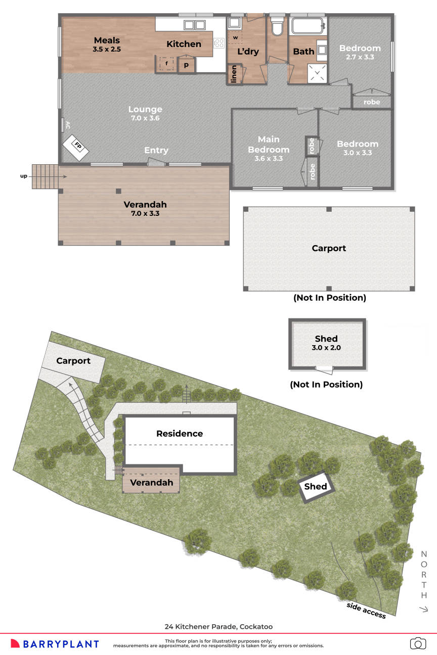 24 Kitchener Parade, Cockatoo, VIC 3781 - Thumbnail 1 - 14/08/2025