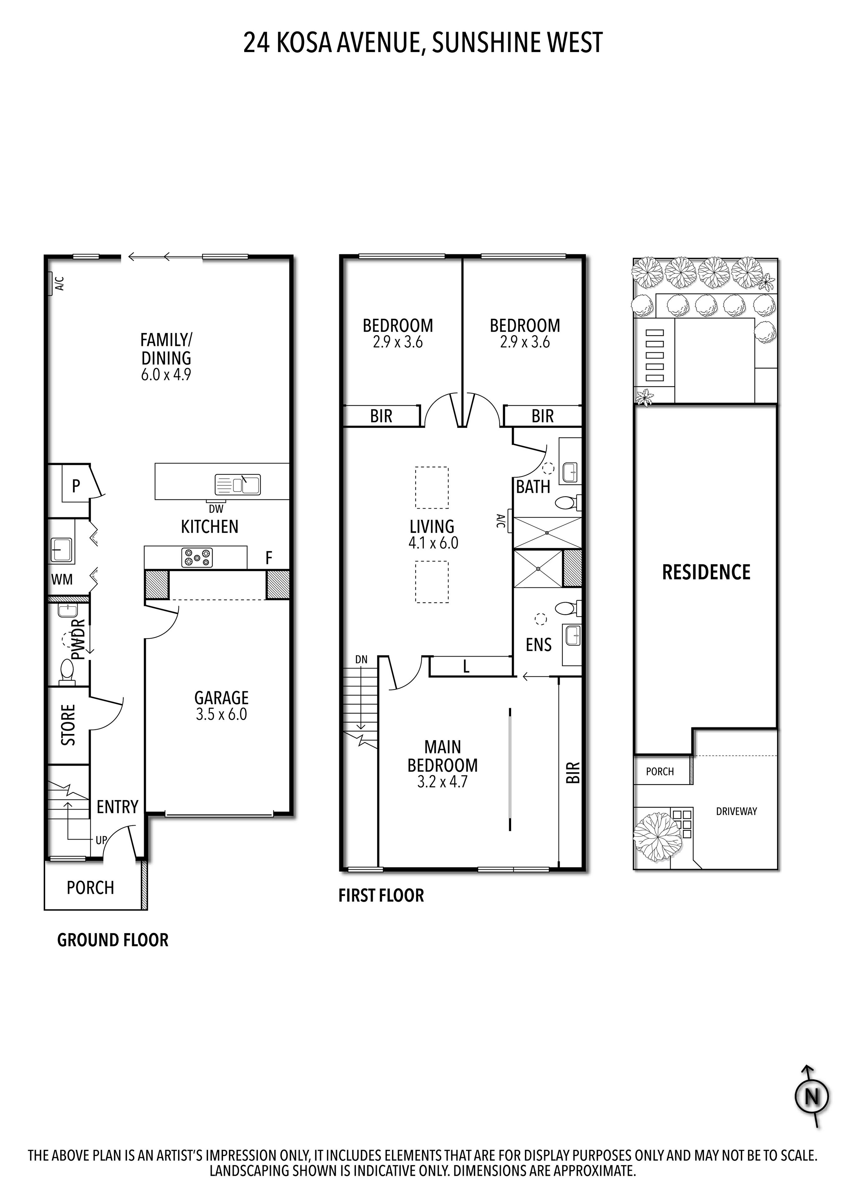 24 Kosa Avenue, Sunshine West, VIC 3020 - Thumbnail 1 - 16/06/2022
