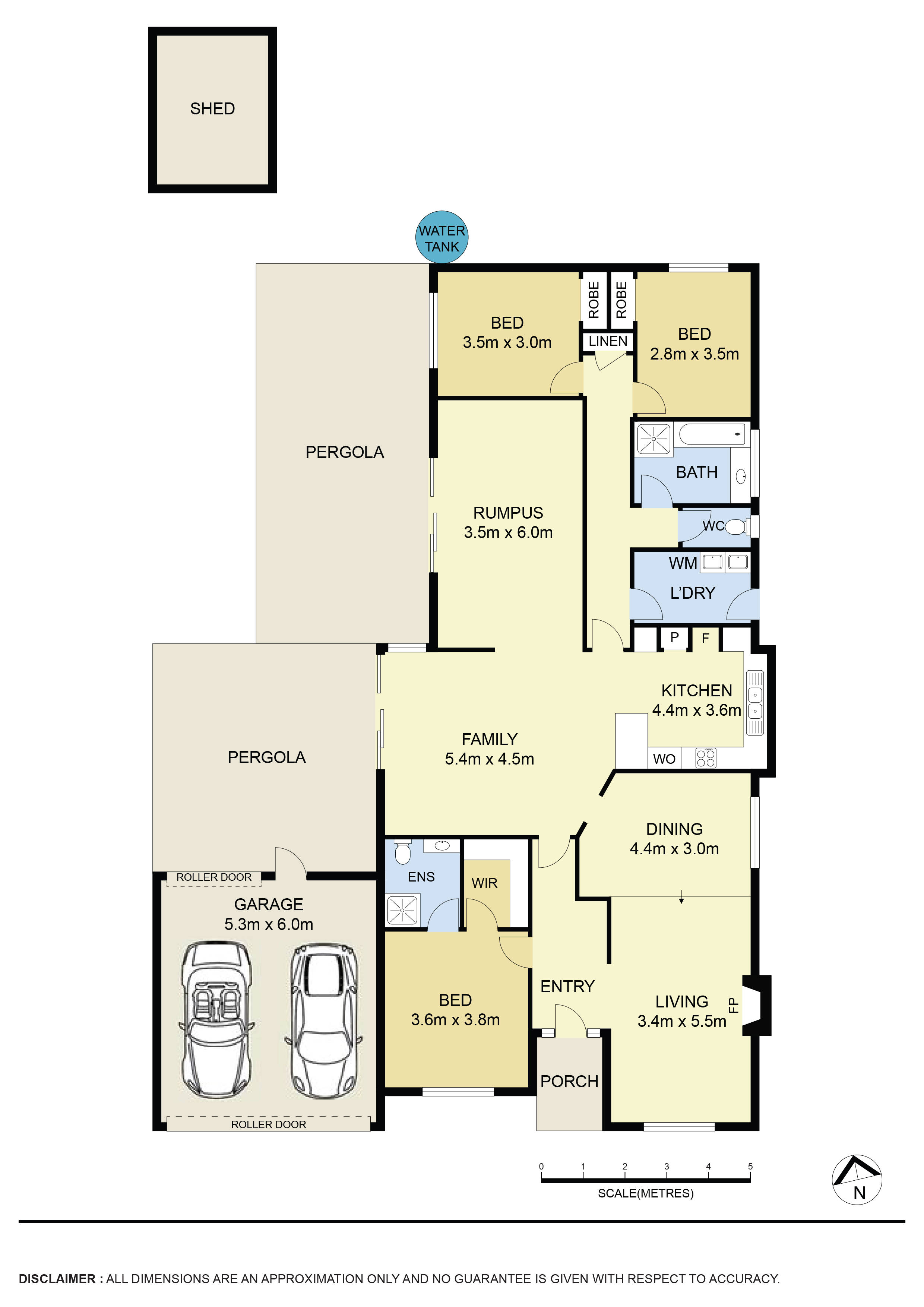24 Lady Nelson Way, Taylors Lakes, VIC 3038 - Thumbnail 1 - 18/01/2023