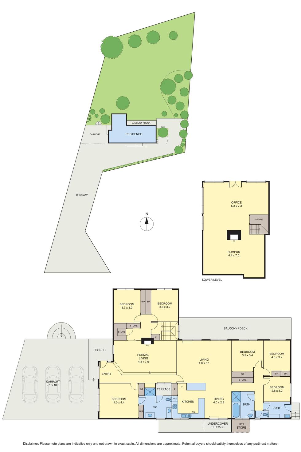 24 Launders Avenue, Wonga Park, VIC 3115 - Thumbnail 1 - 30/03/2023
