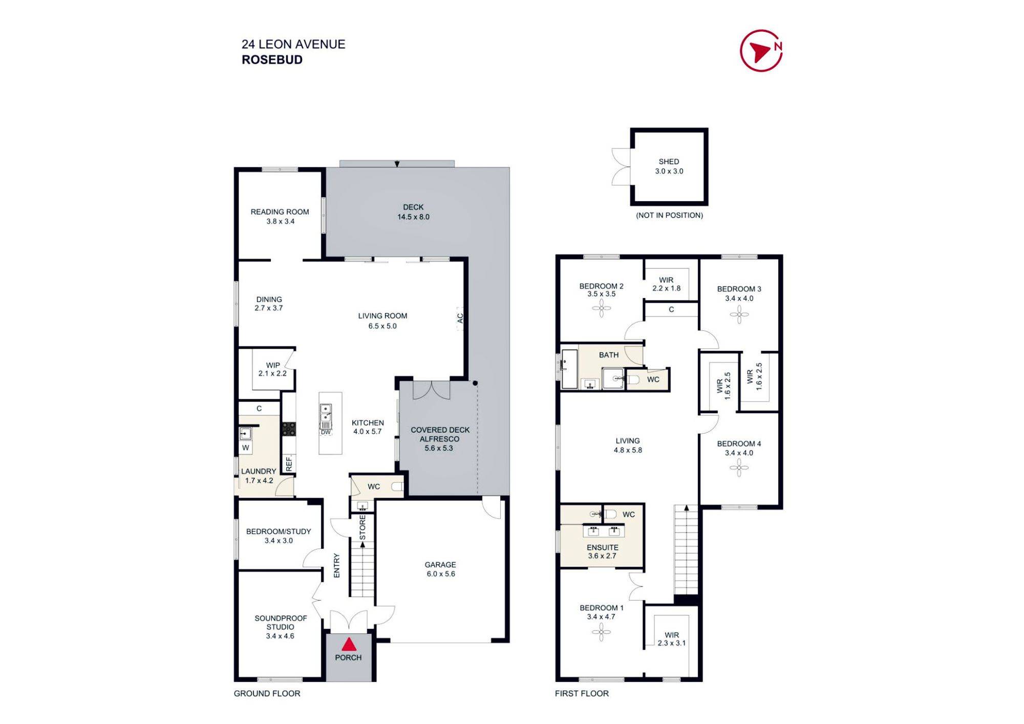 24 Leon Avenue, Rosebud, VIC 3939 - Thumbnail 1 - 11/06/2026