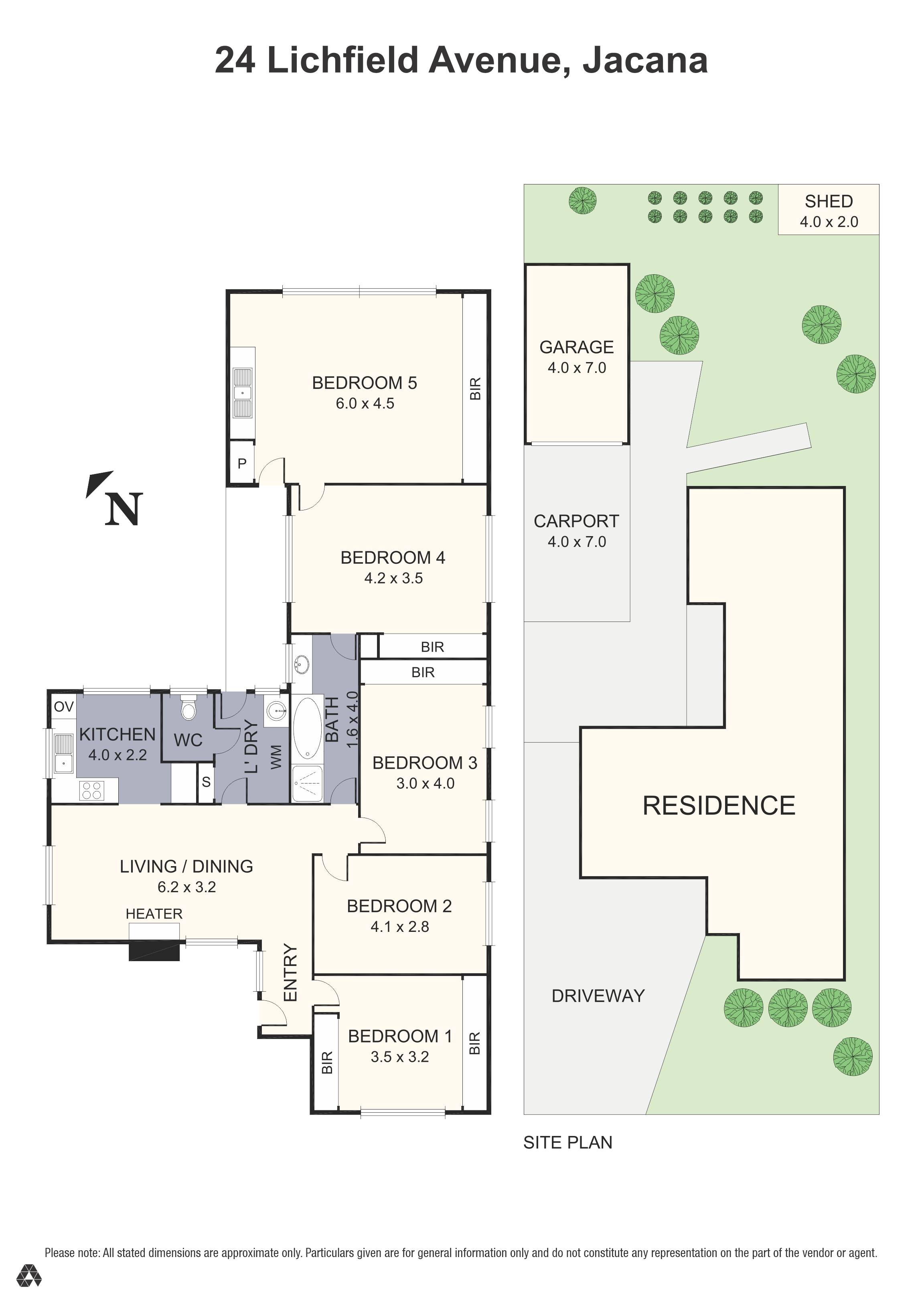 24 Lichfield Avenue, Jacana, VIC 3047 - Thumbnail 1 - 23/01/2025