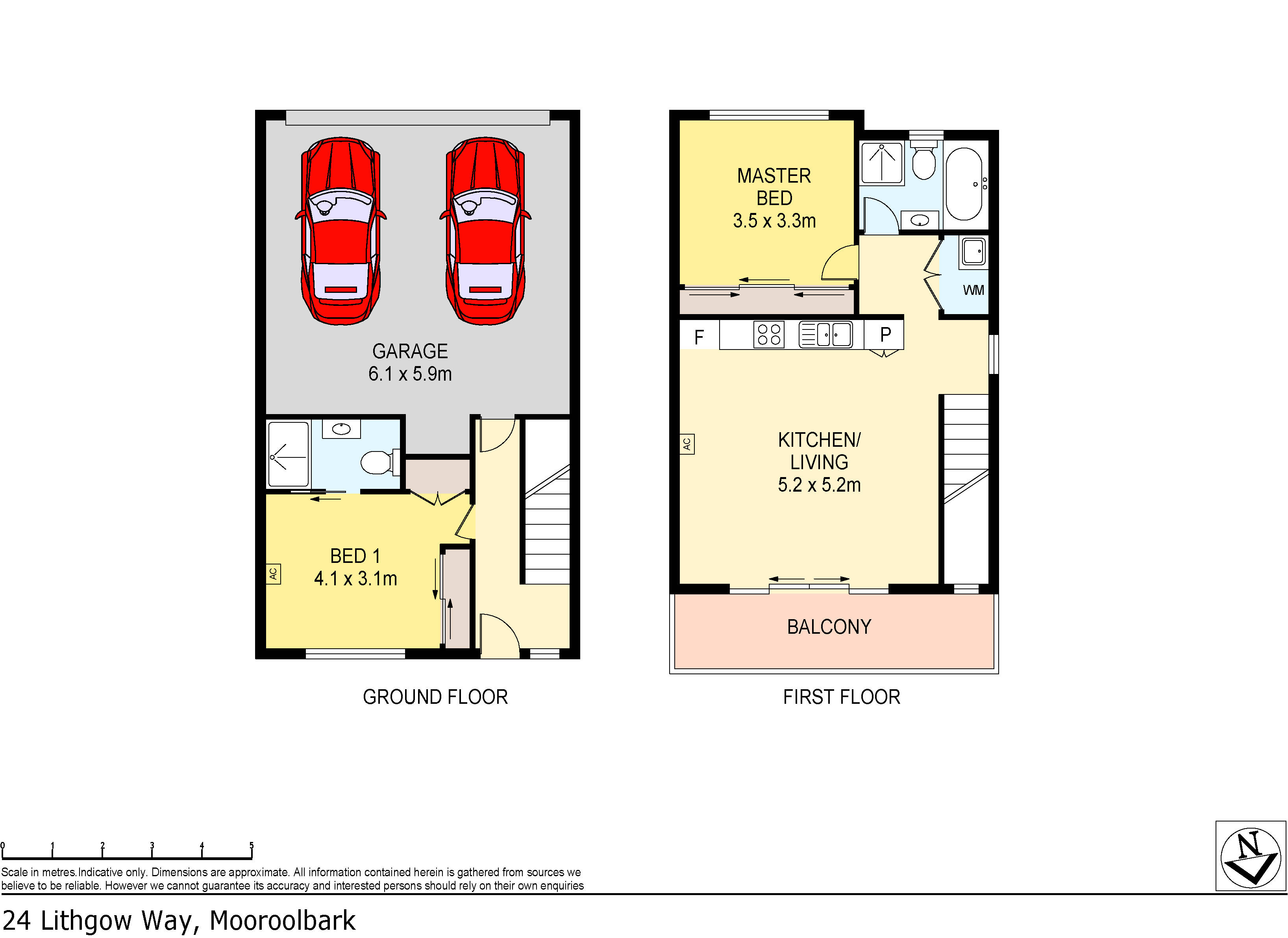 24 Lithgow Way, Mooroolbark, VIC 3138 - Thumbnail 1 - 11/06/2026