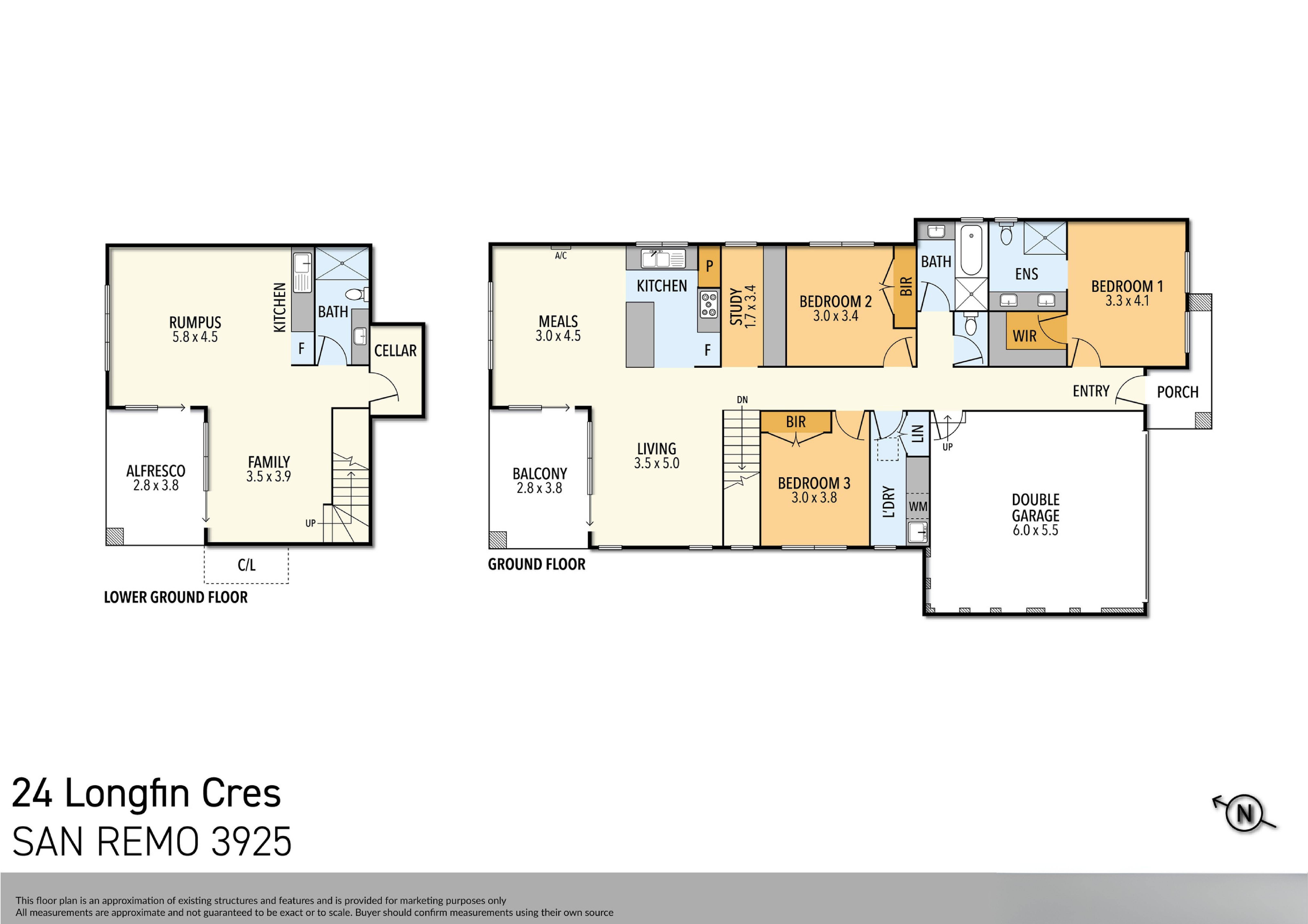 24 Longfin Crescent, San Remo, VIC 3925 - Thumbnail 1 - 26/08/2025