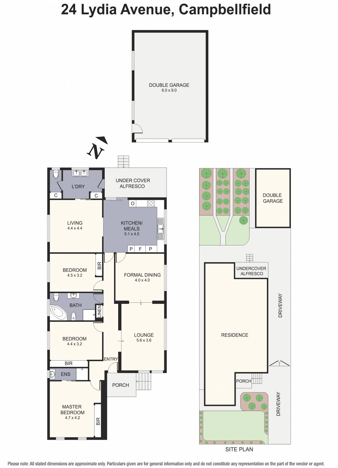 24 Lydia Avenue, Campbellfield, VIC 3061 - Thumbnail 1 - 11/03/2025