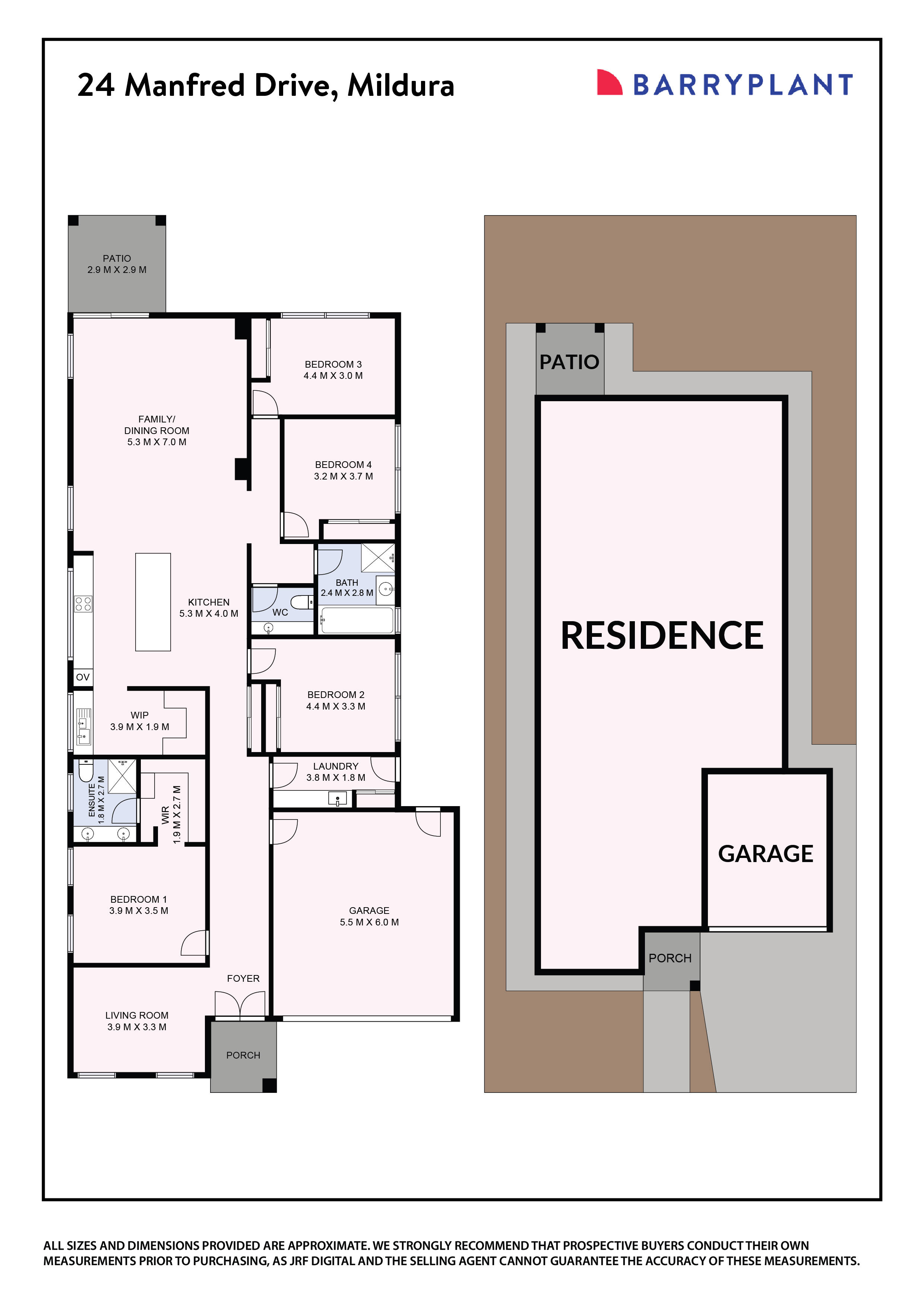 24 Manfred Drive, Mildura, VIC 3500 - Thumbnail 1 - 27/08/2026