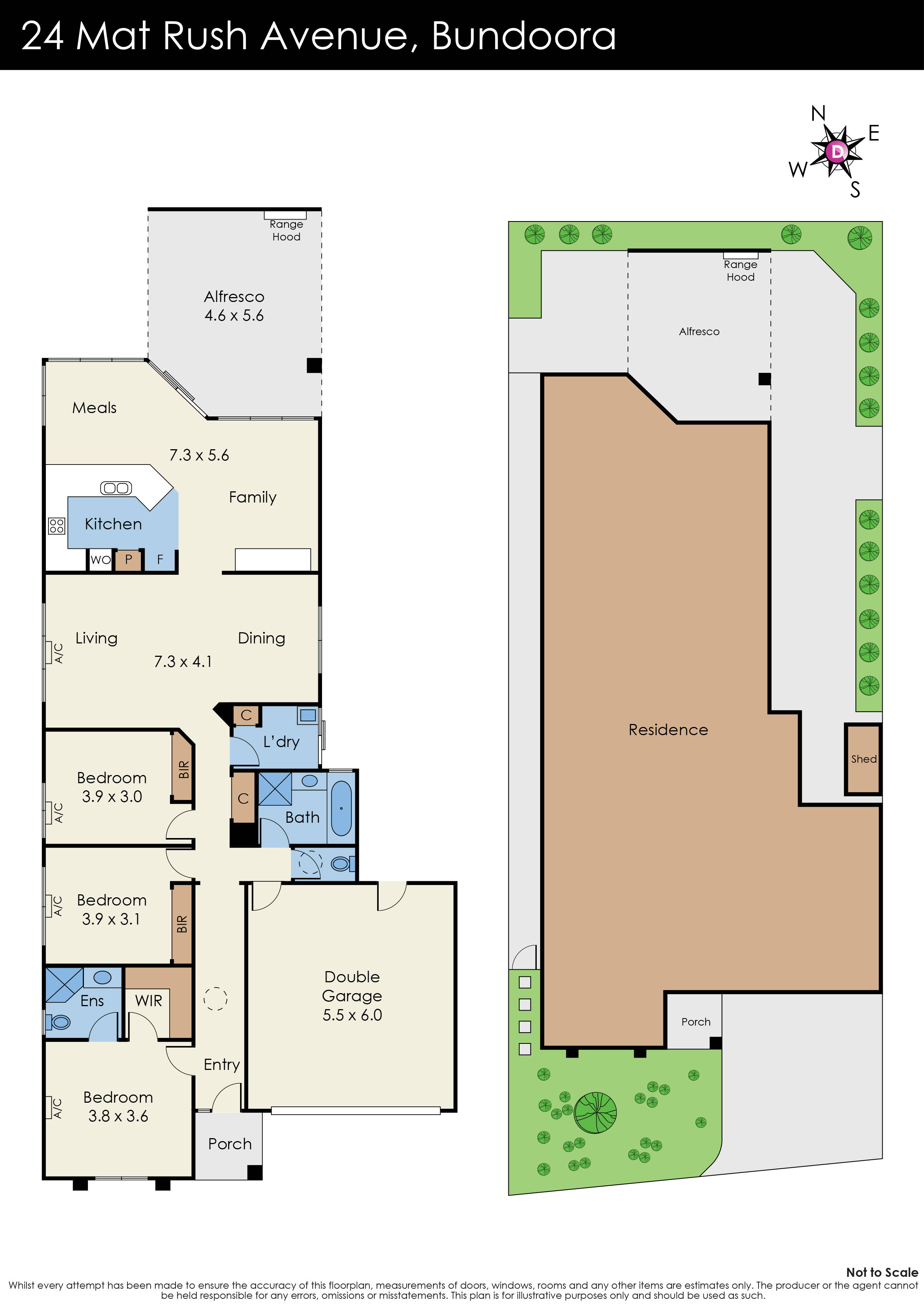 24 Mat Rush Avenue, Bundoora, VIC 3083 - Thumbnail 1 - 28/02/2024