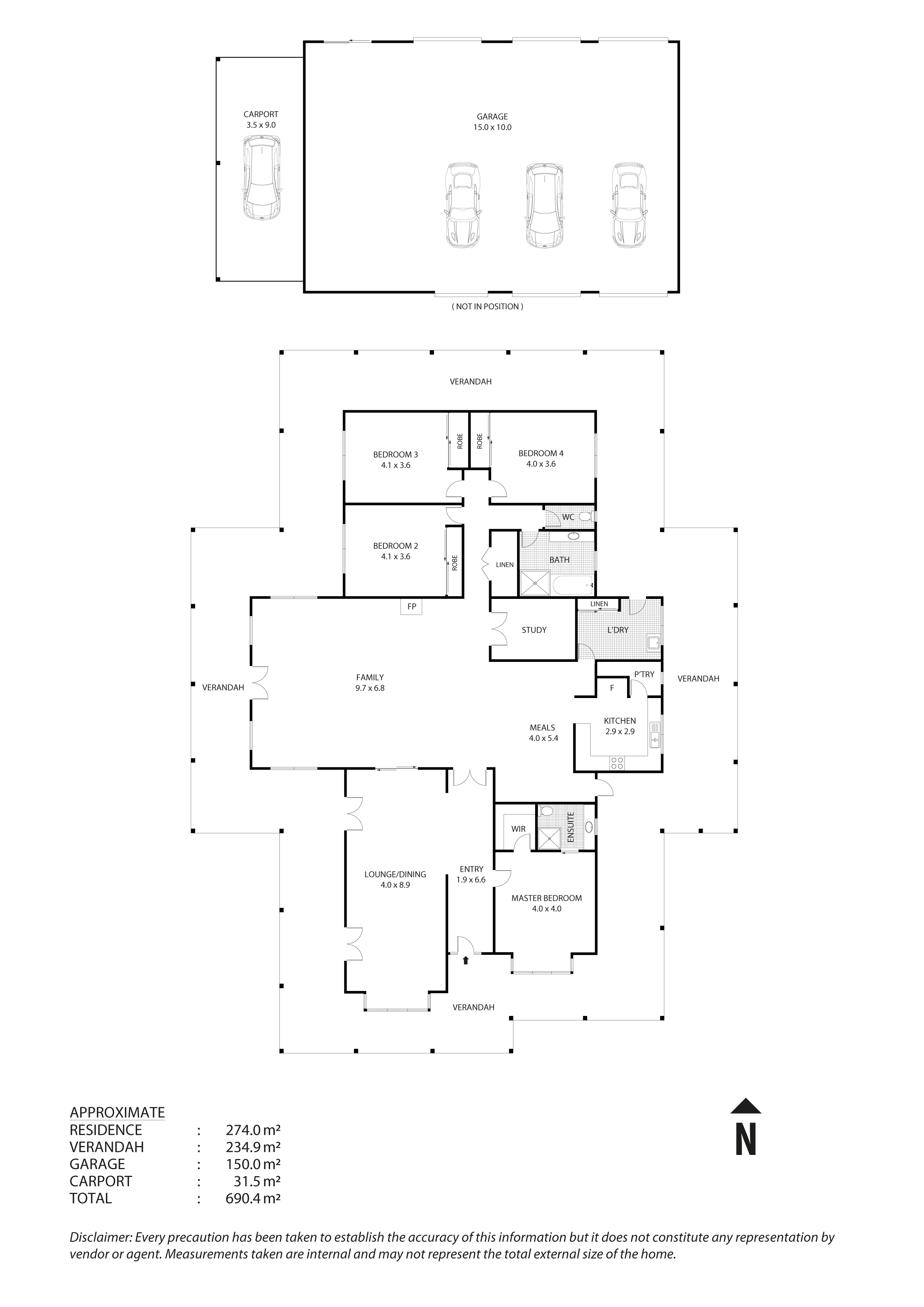 24 Mathiesons Road, Wandong, VIC 3758 - Thumbnail 1 - 05/12/2025