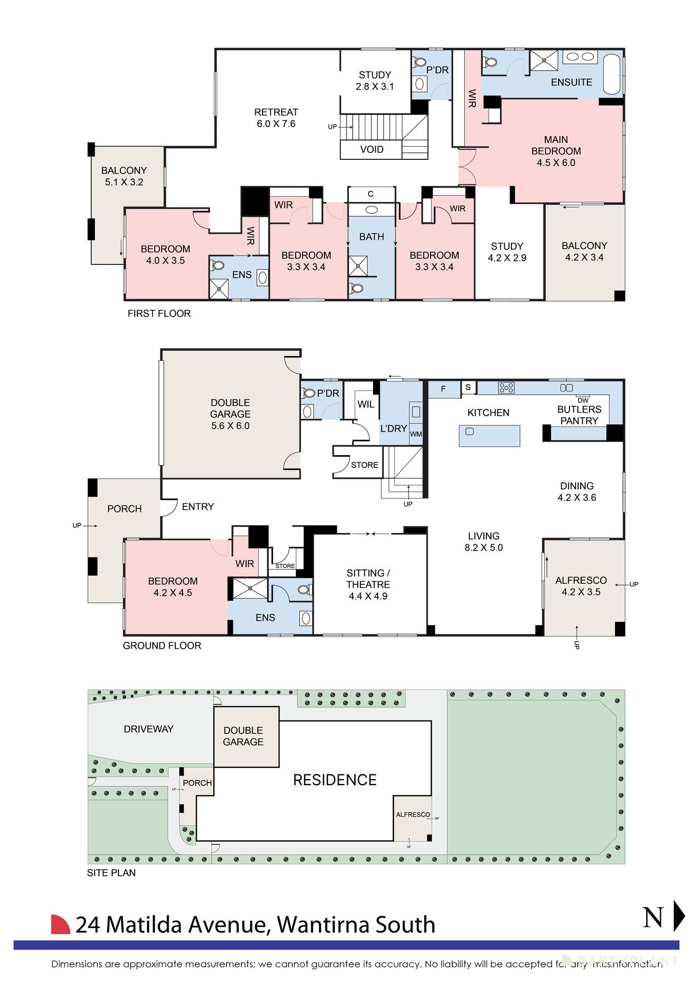 24 Matilda Avenue, Wantirna South, VIC 3152 - Thumbnail 1 - 03/09/2026