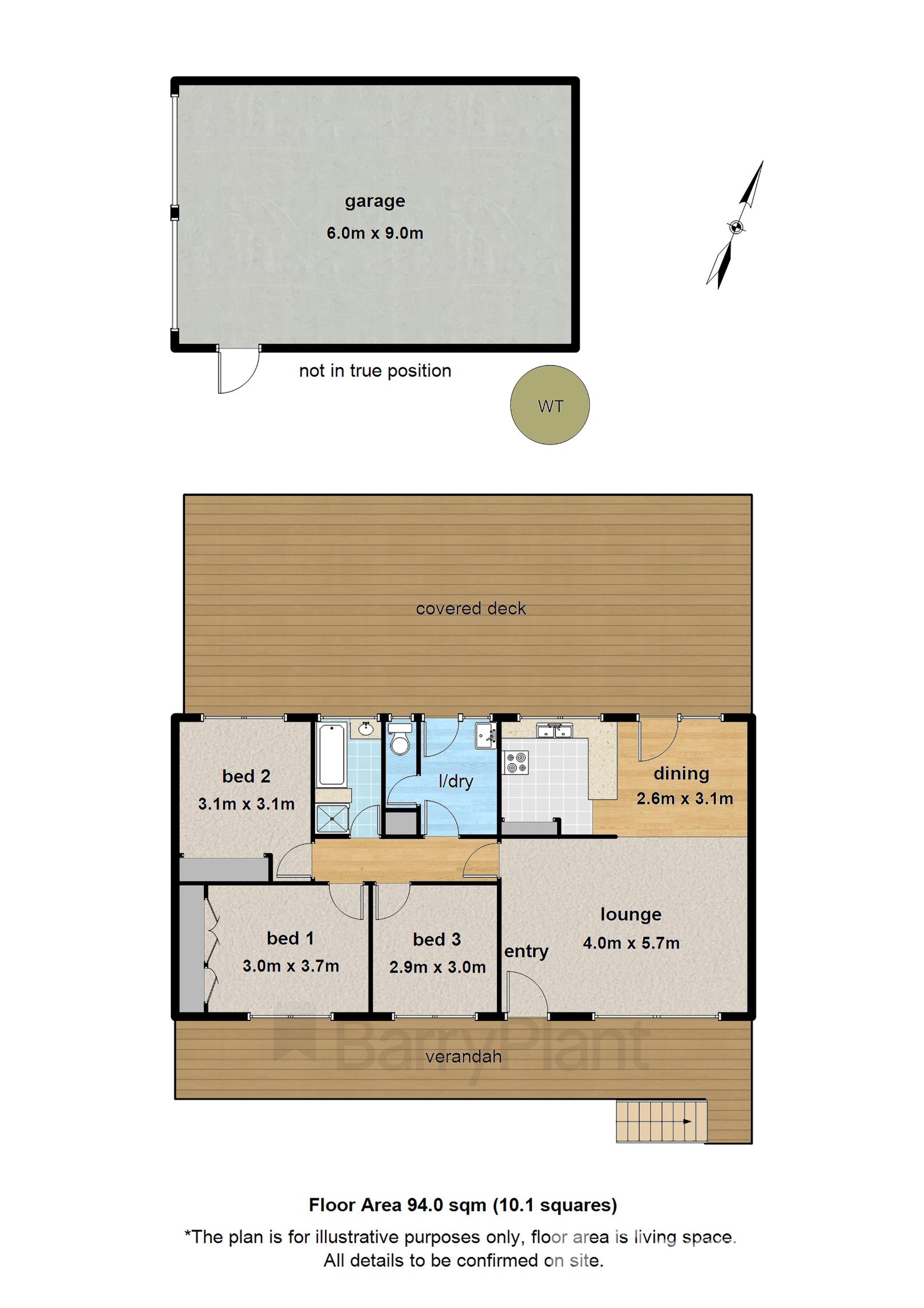 24 Mayview Drive, Monbulk, VIC 3793 - Thumbnail 1 - 16/06/2022