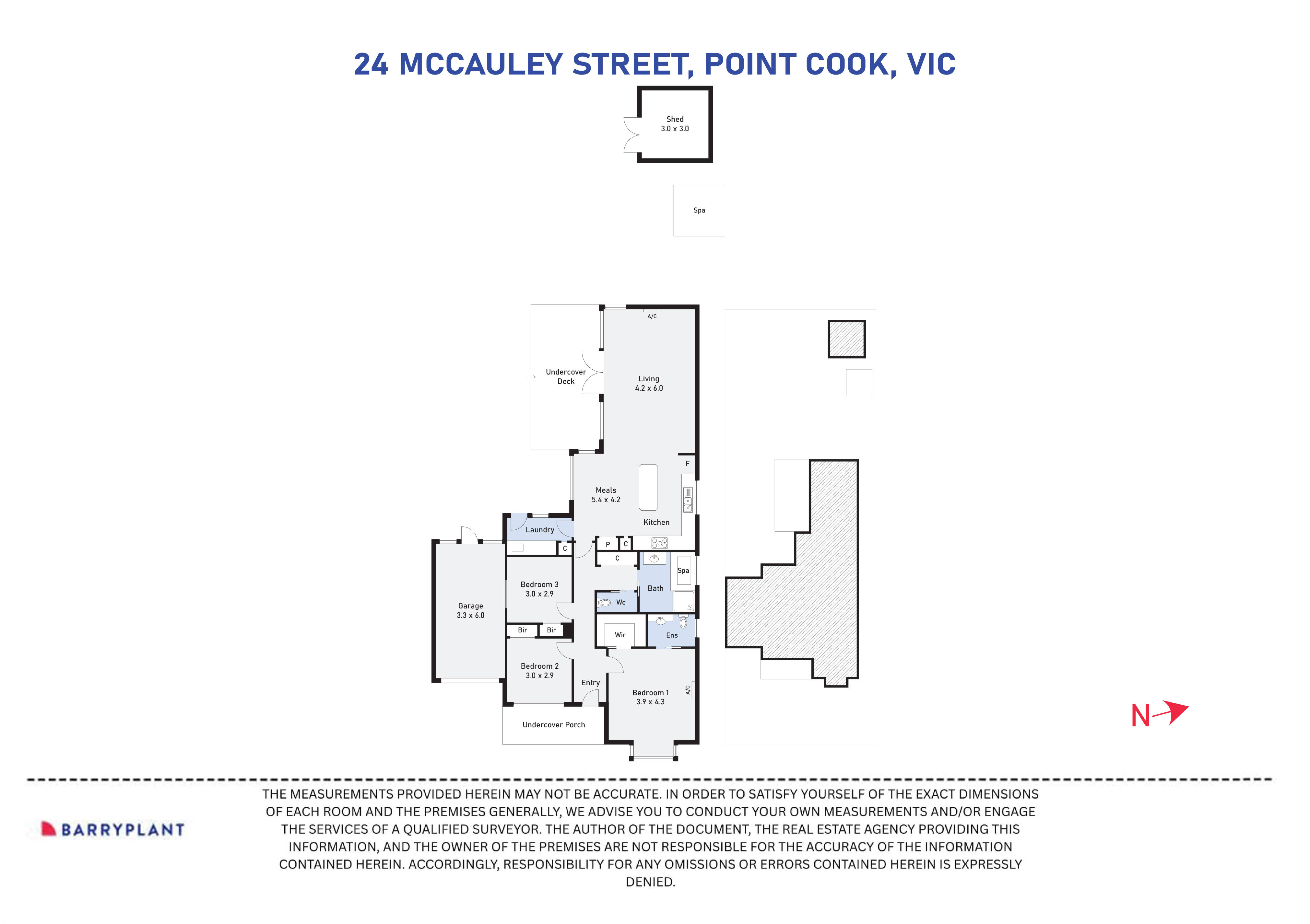 24 Mccauley Street, Point Cook, VIC 3030 - Thumbnail 1 - 18/03/2026
