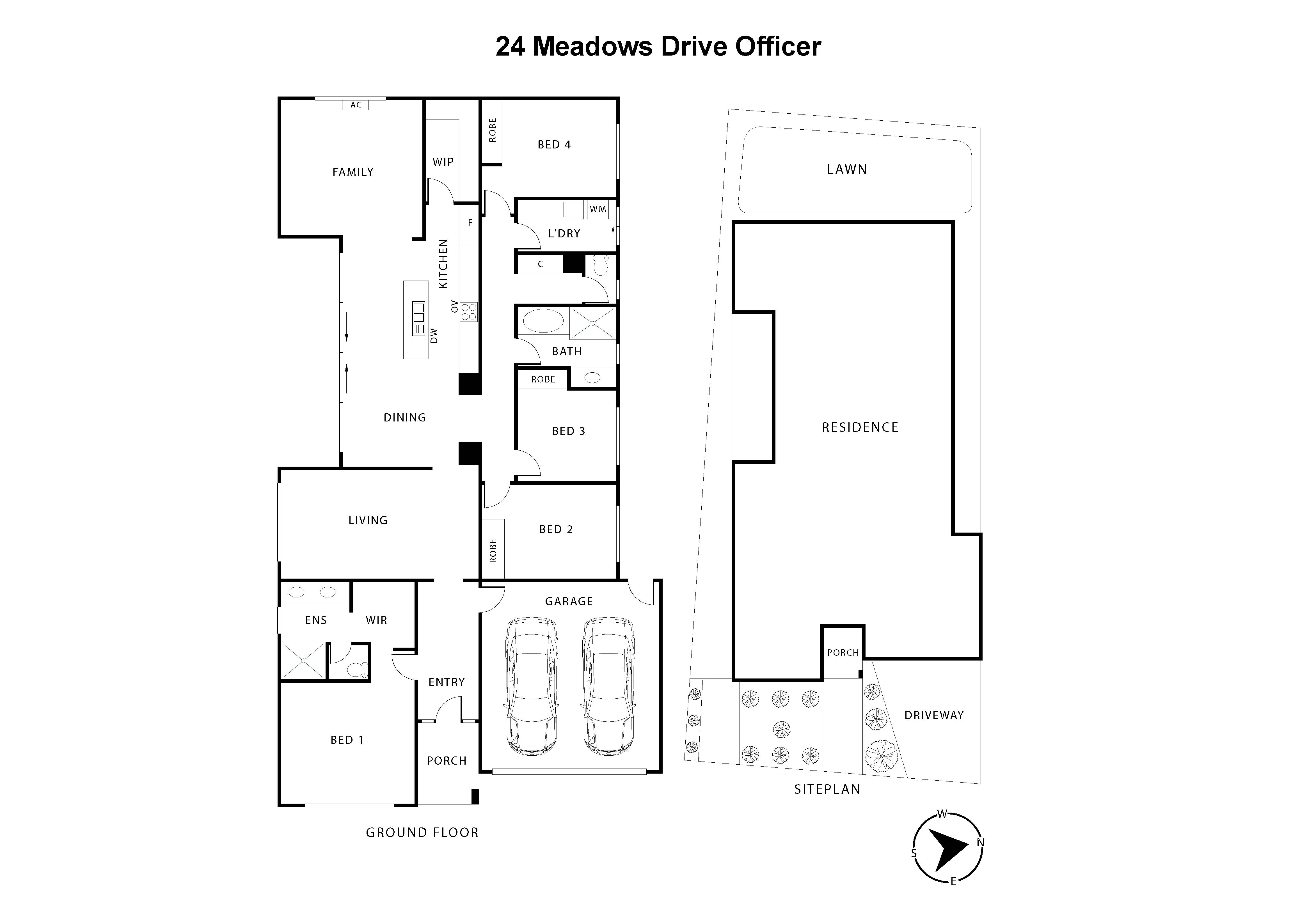 24 Meadows Drive, Officer, VIC 3809 - Thumbnail 1 - 04/03/2026