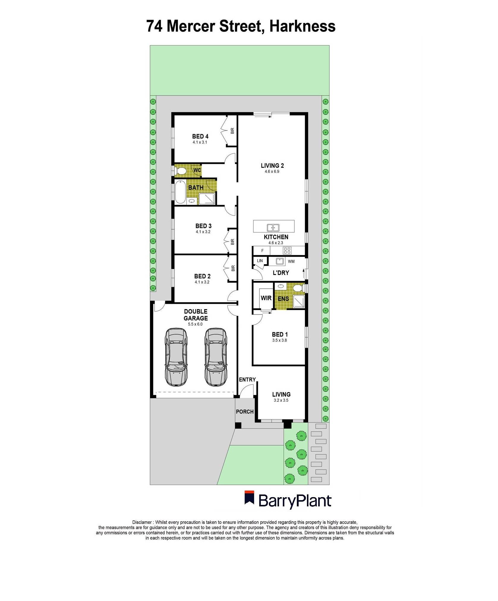 24 Mercer Street, Harkness, VIC 3337 - Thumbnail 1 - 31/08/2023