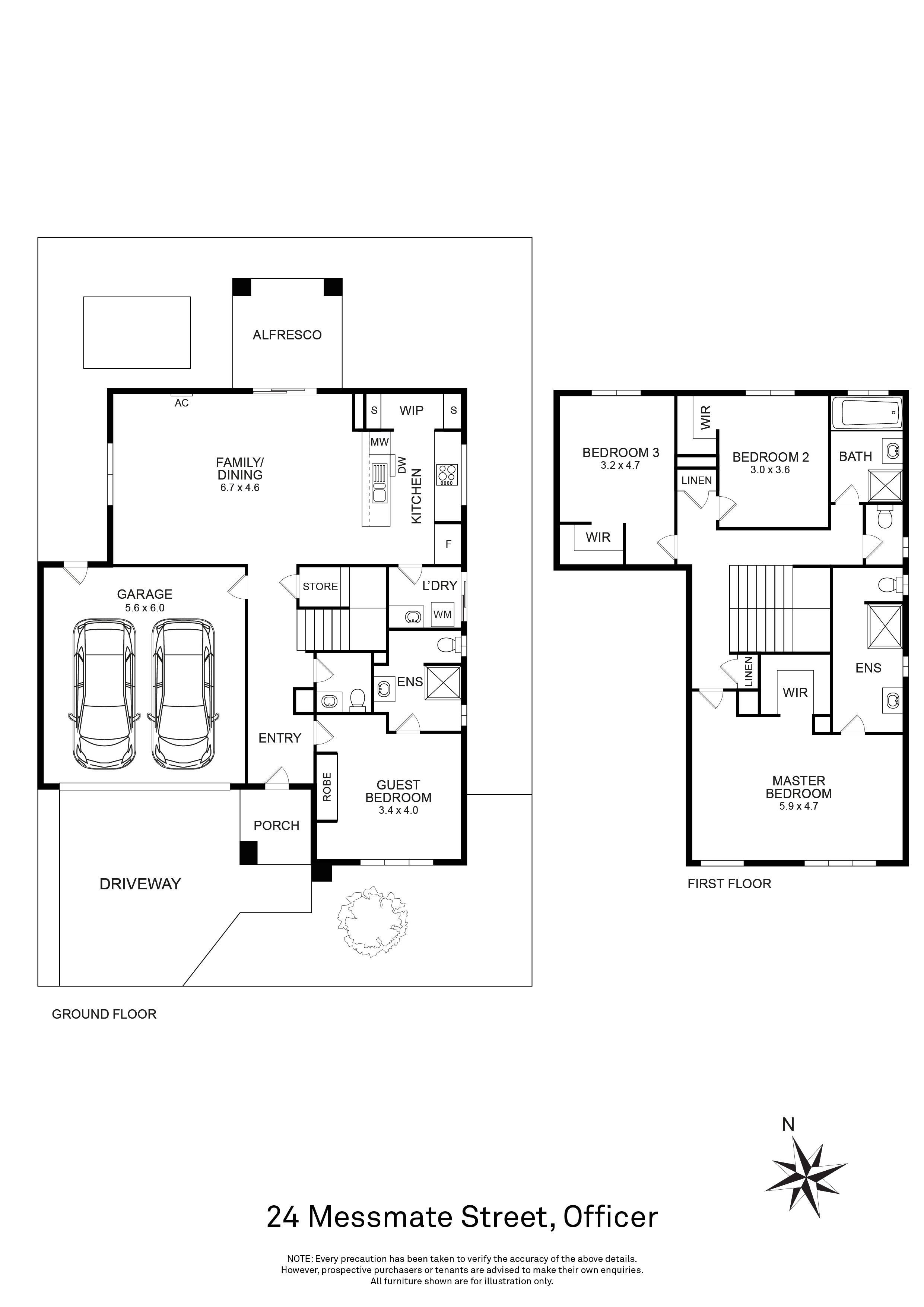 24 Messmate Street, Officer, VIC 3809 - Thumbnail 1 - 21/09/2023