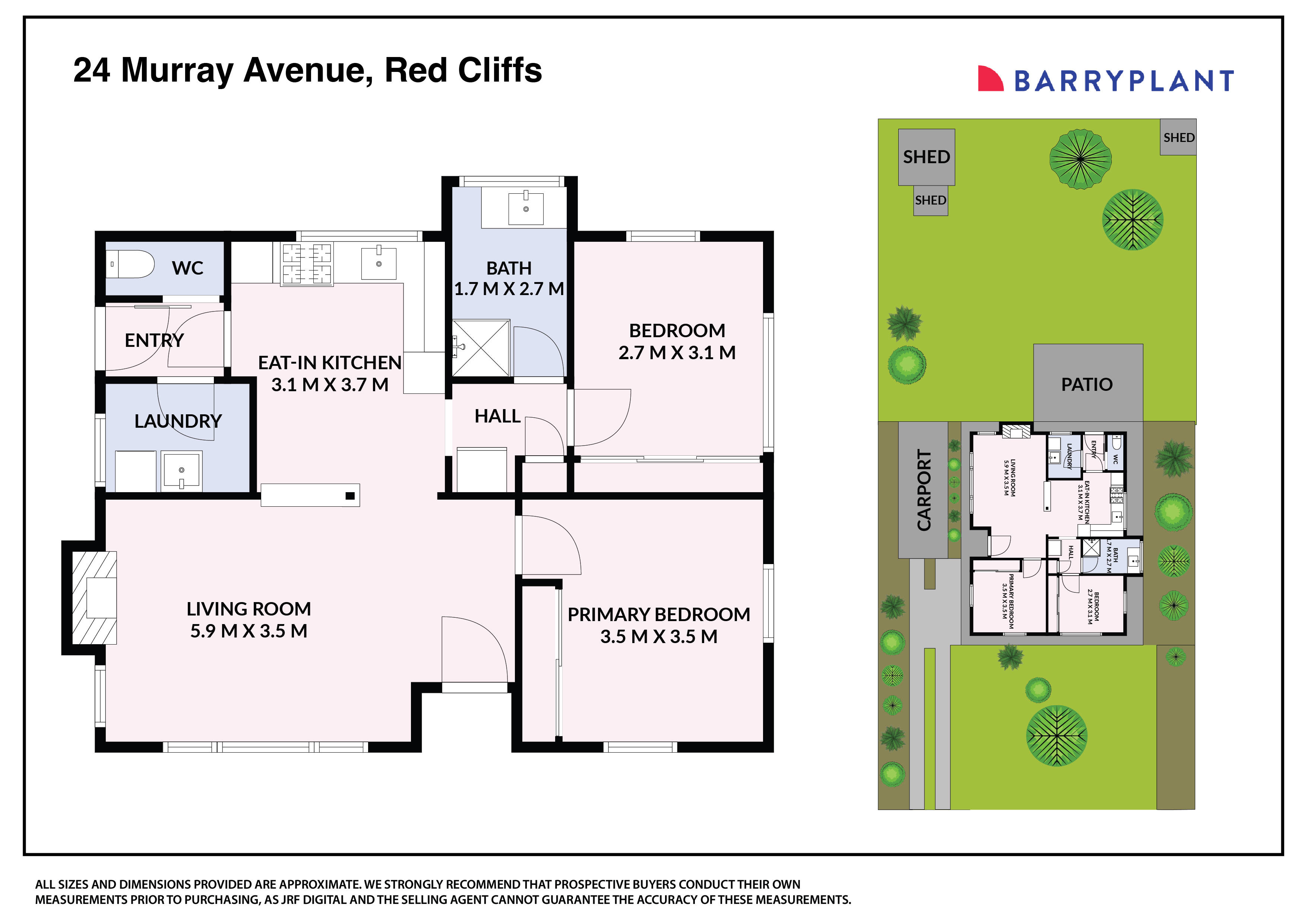 24 Murray Avenue, Red Cliffs, VIC 3496 - Thumbnail 1 - 19/05/2026