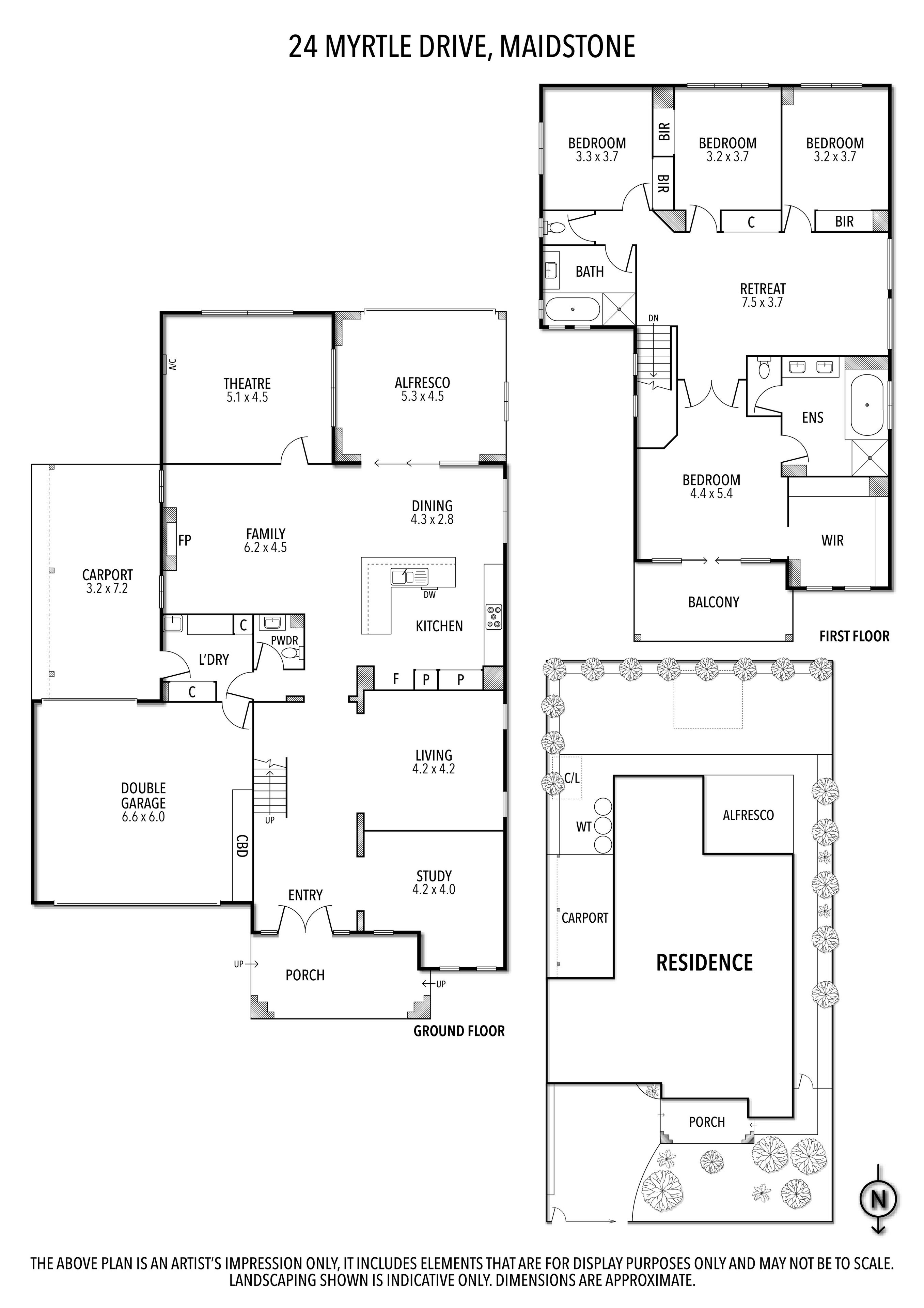 24 Myrtle Drive, Maidstone, VIC 3012 - Thumbnail 1 - 08/02/2022