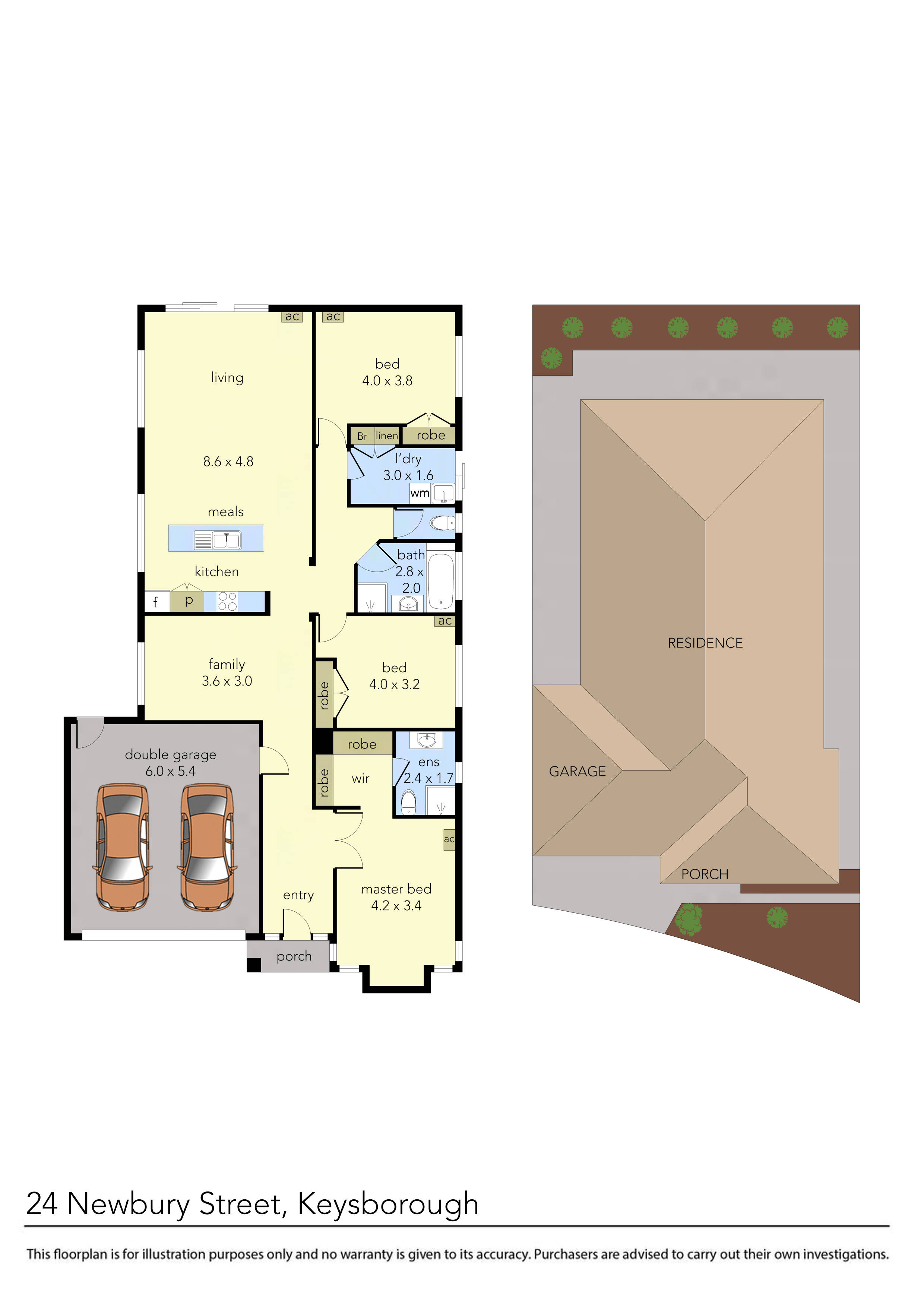 24 Newbury Street, Keysborough, VIC 3173 - Thumbnail 1 - 22/05/2023