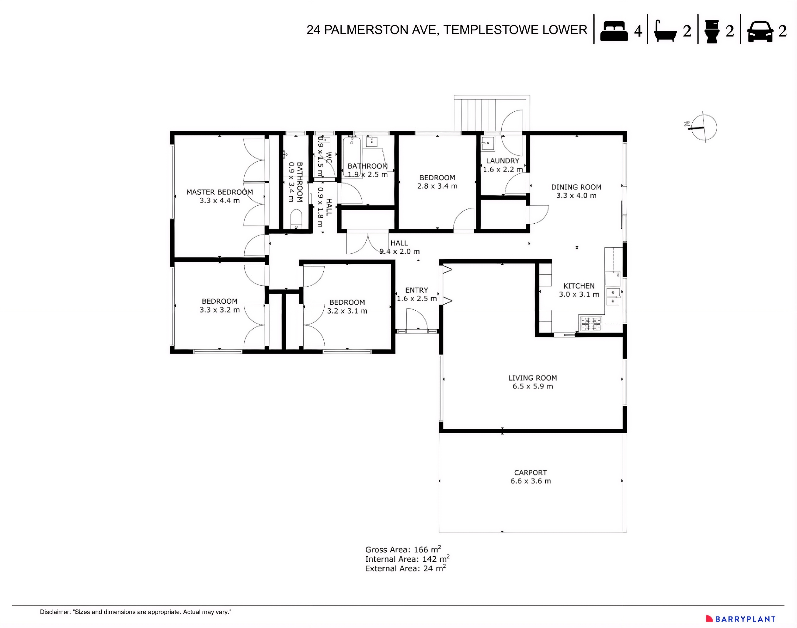 24 Palmerston Avenue, Templestowe Lower, VIC 3107 - Thumbnail 1 - 30/01/2026