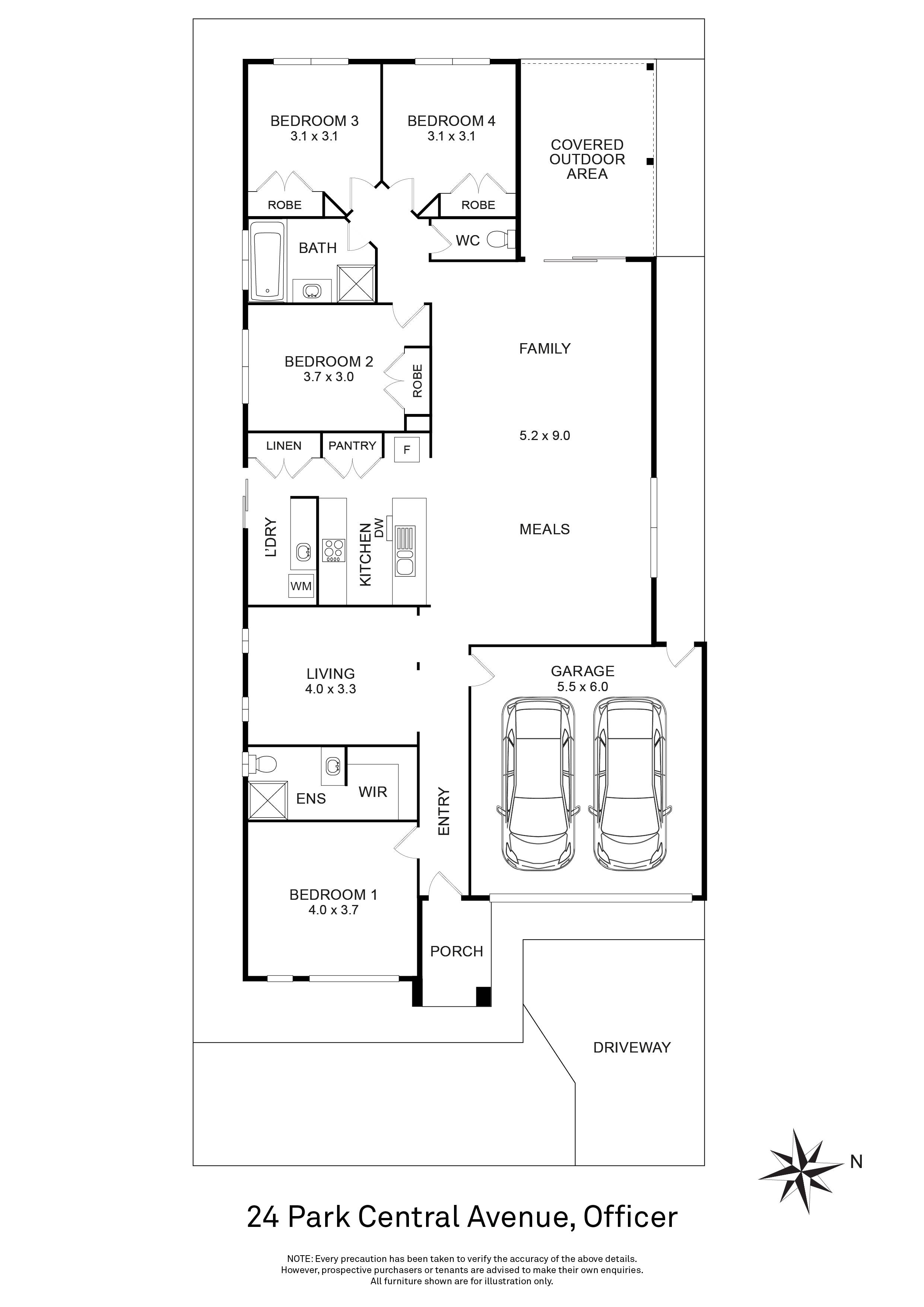 24 Park Central Avenue, Officer, VIC 3809 - Thumbnail 1 - 02/11/2022