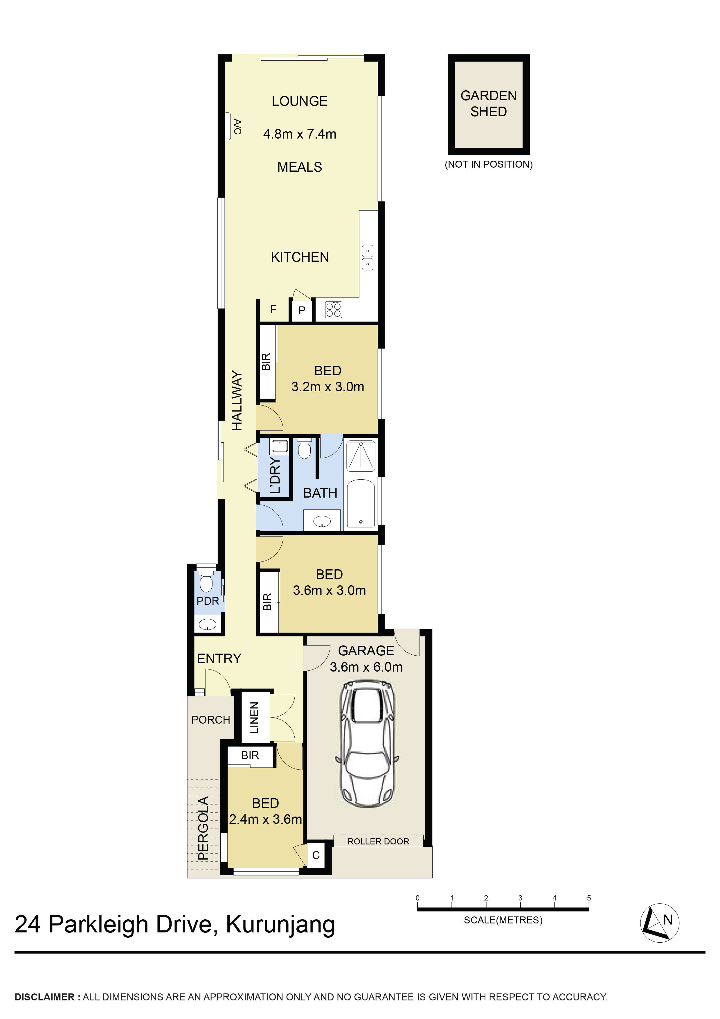 24 Parkleigh Drive, Kurunjang, VIC 3337 - Thumbnail 1 - 25/10/2023
