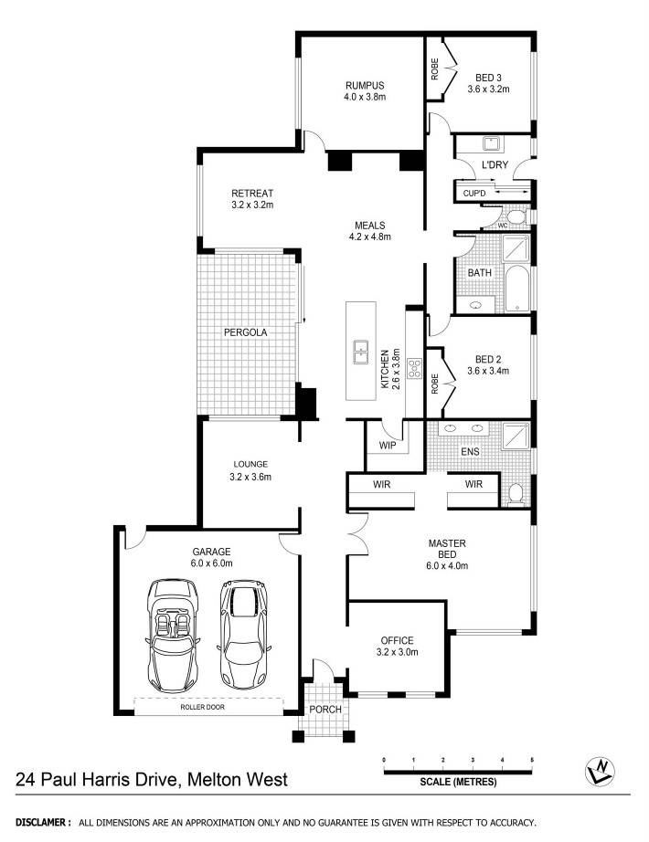 24 Paul Harris Drive, Melton West, VIC 3337 - Thumbnail 1 - 01/05/2023