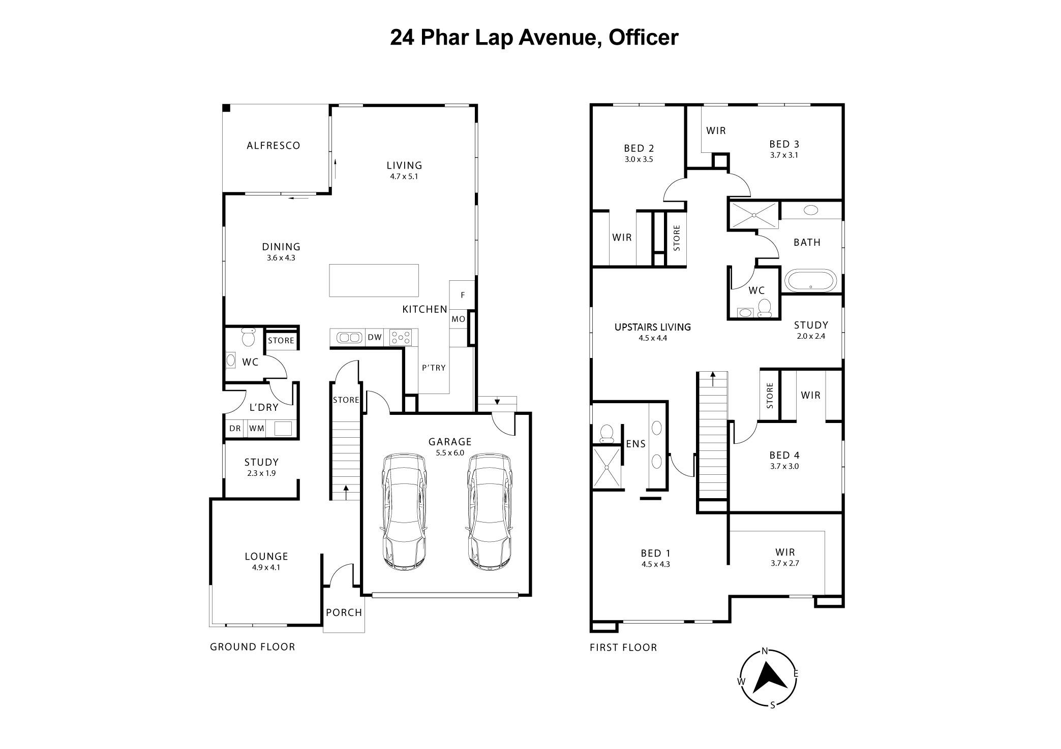 24 Phar Lap Avenue, Officer, VIC 3809 - Thumbnail 1 - 20/11/2025