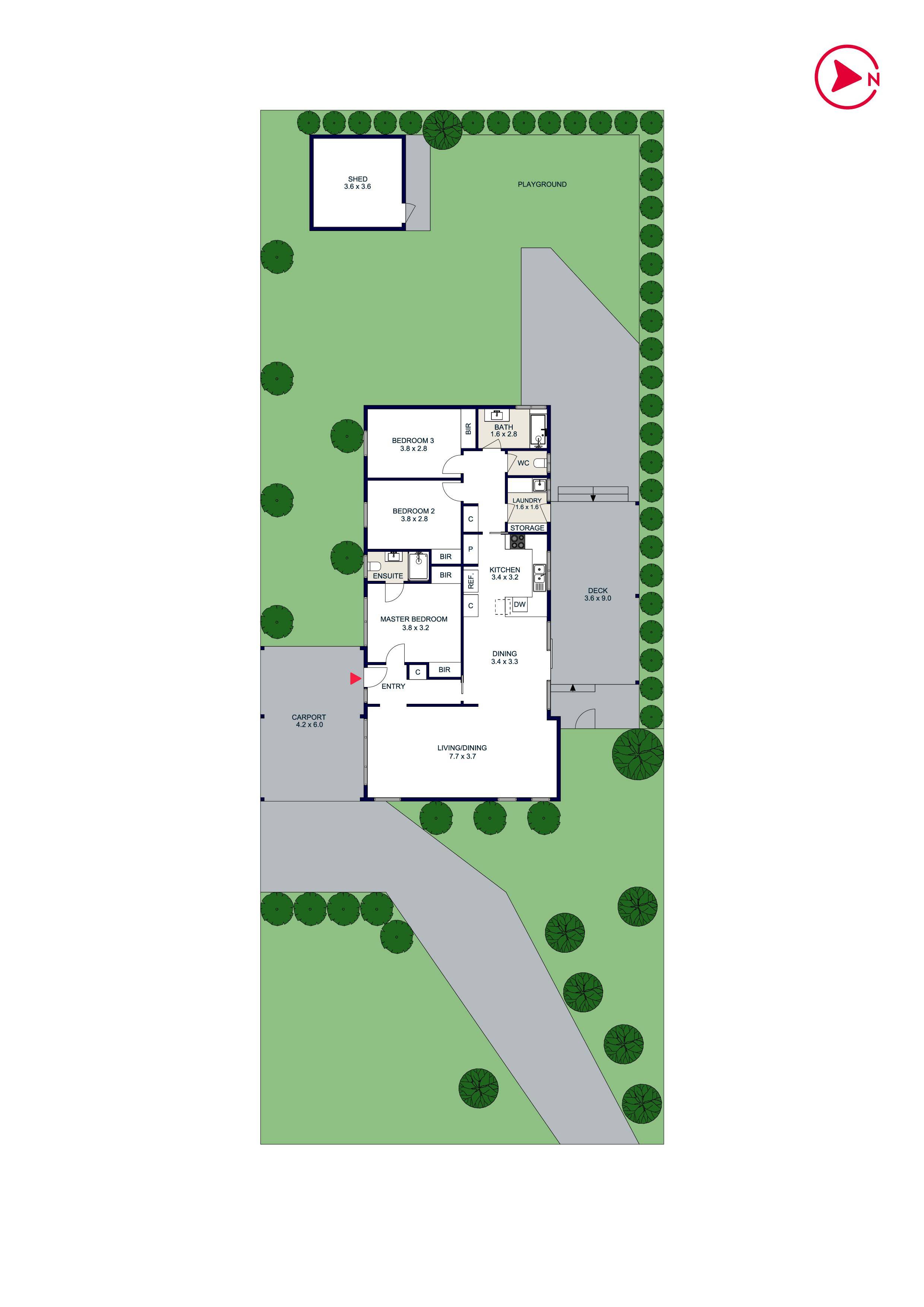 24 Pine Hill Drive, Frankston, VIC 3199 - Thumbnail 1 - 01/05/2025