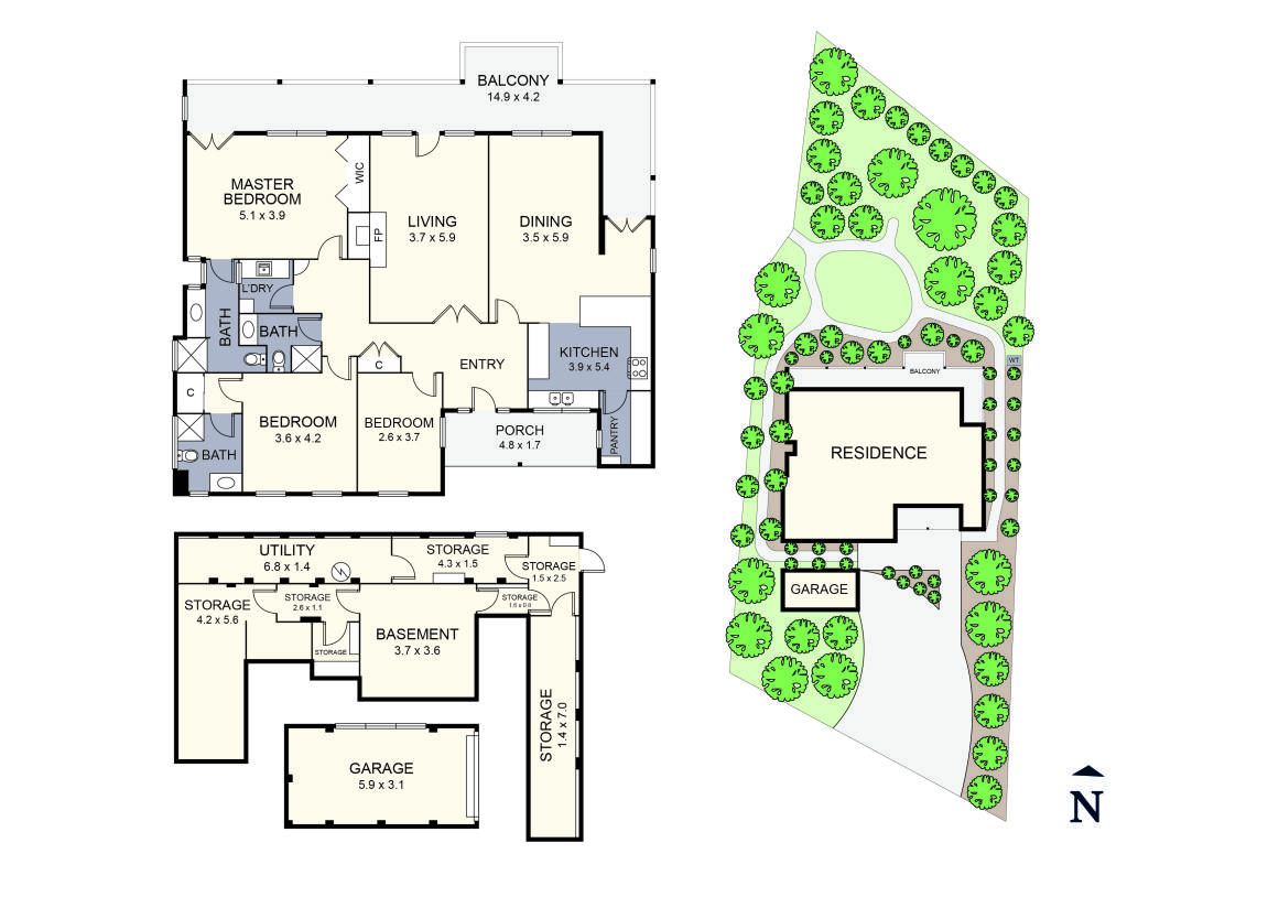 24 Pinnocks Road, Emerald, VIC 3782 - Thumbnail 1 - 21/11/2025