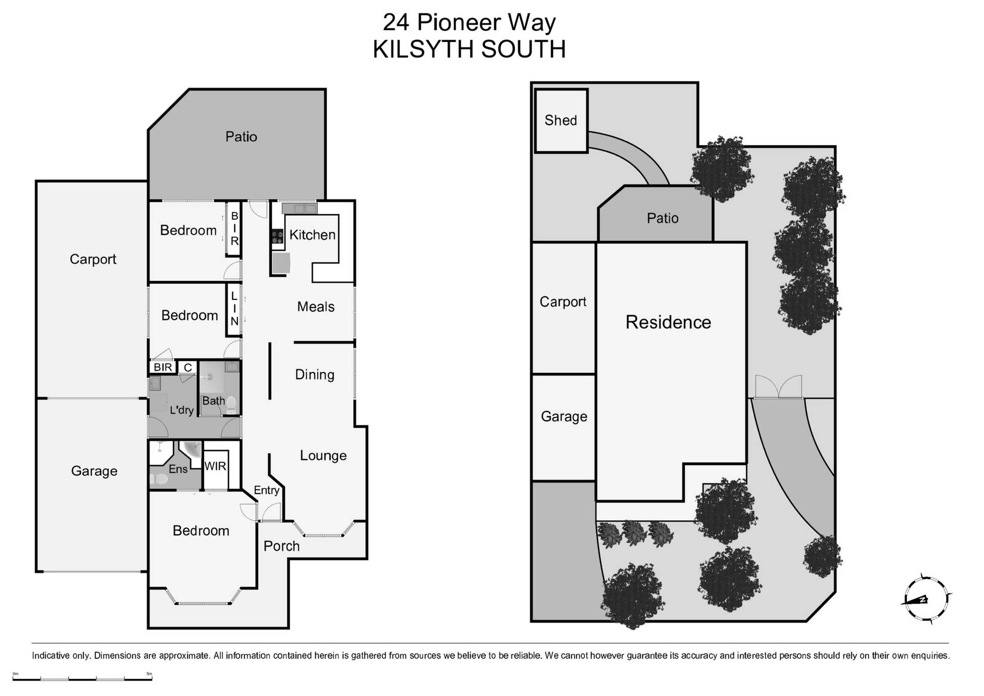 24 Pioneer Way, Kilsyth South, VIC 3137 - Thumbnail 1 - 03/11/2022