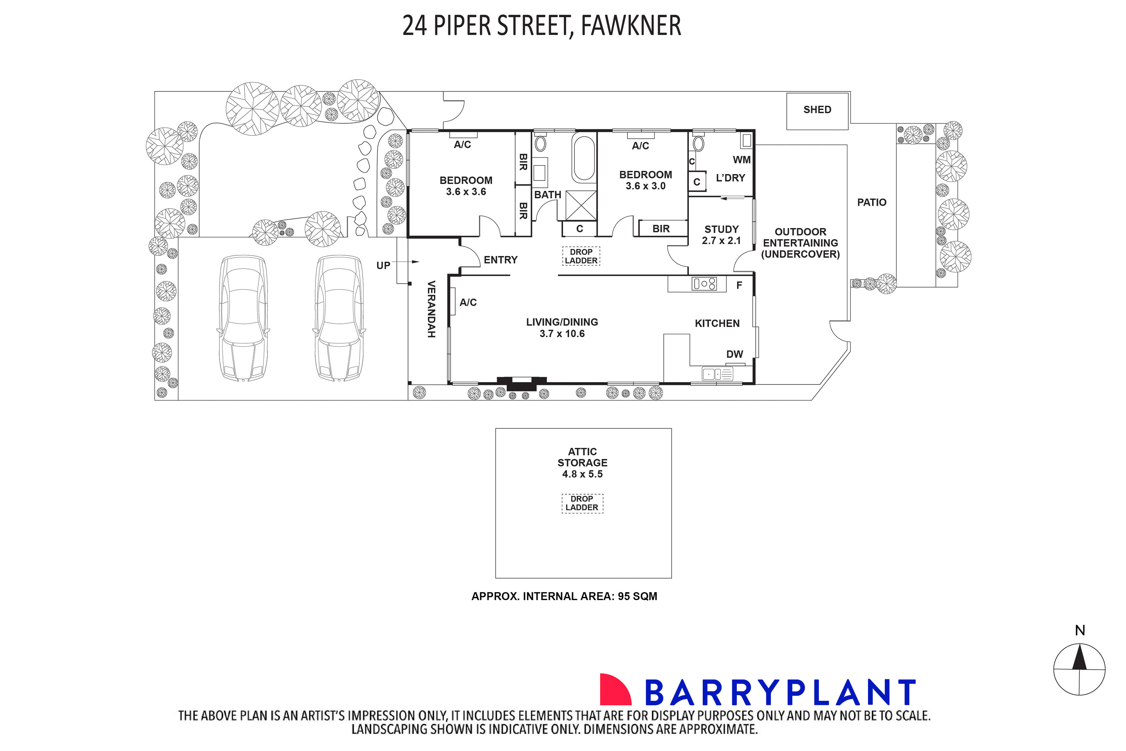 24 Piper Street, Fawkner, VIC 3060 - Thumbnail 1 - 16/01/2026